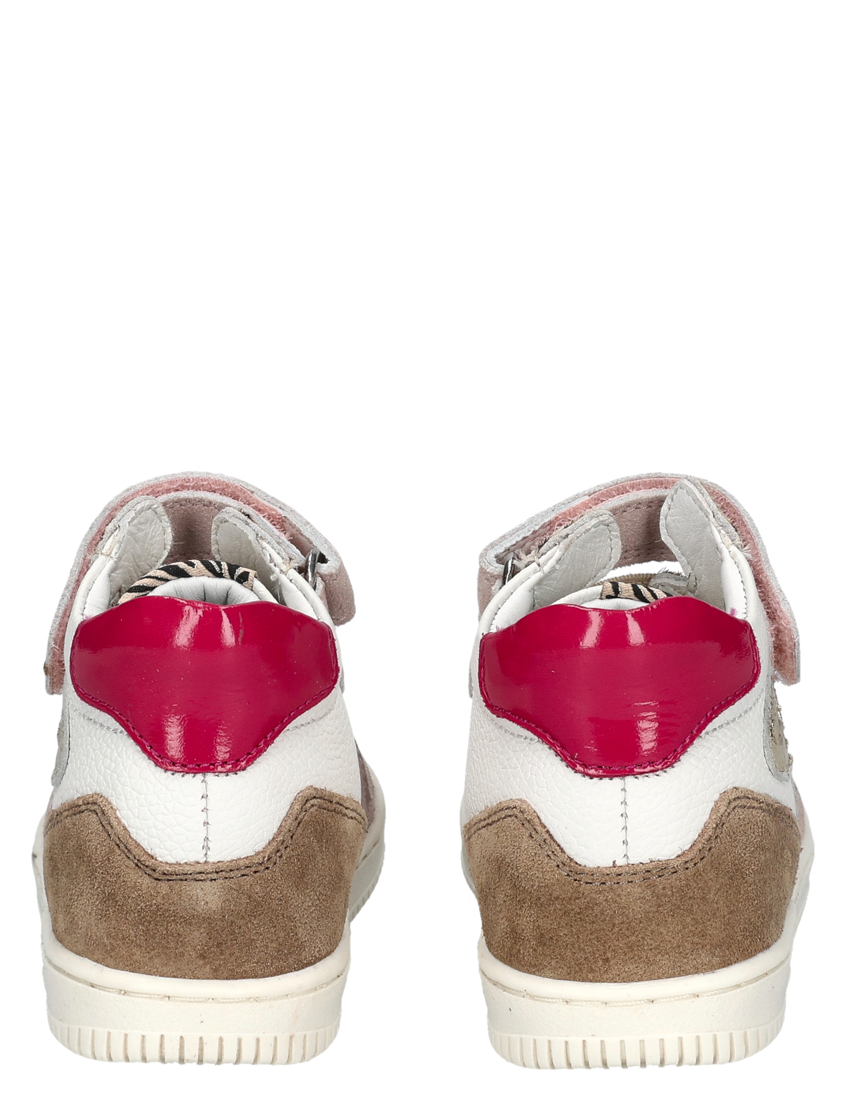 Develab - 44424 Old Pink - Meisjes - Klittenbandschoenen - 50538_48_6