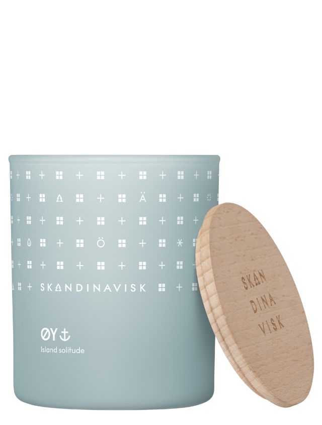 Scented Candle 200 Gram ØY