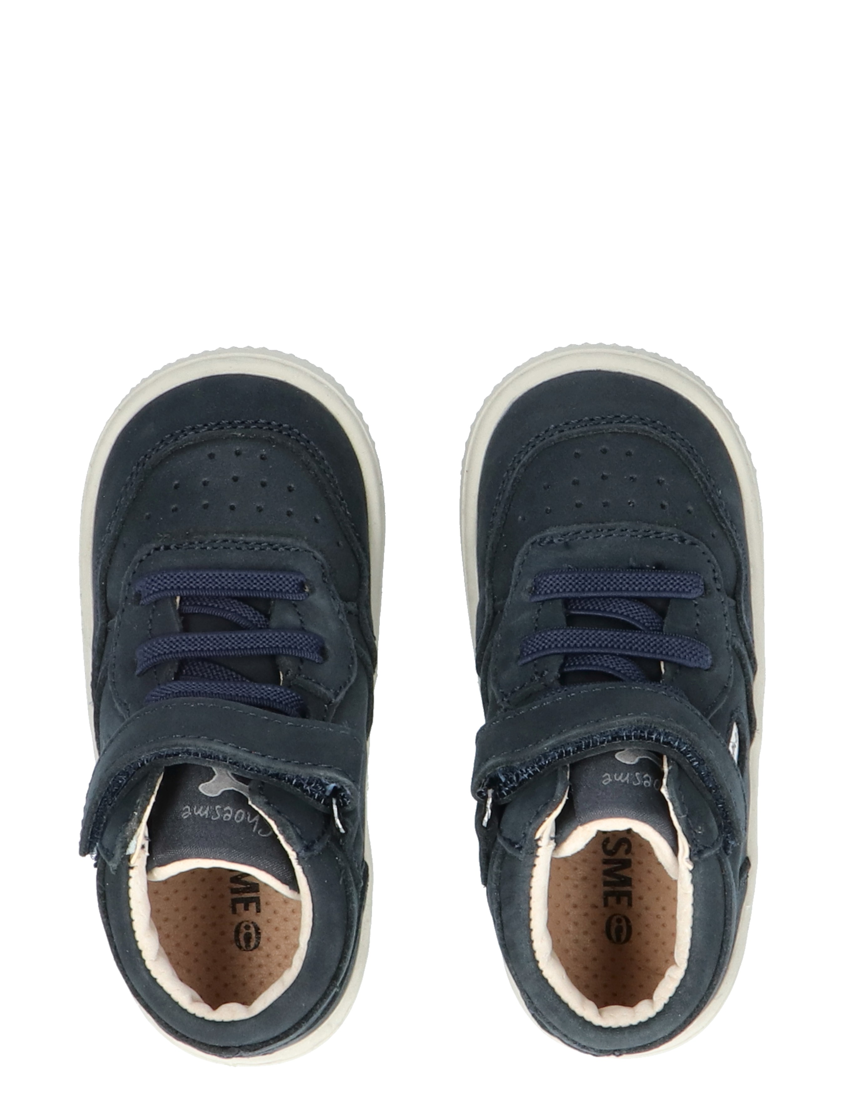 Shoesme - BN24W008 Dark Blue - Jongens - Babyshoenen - 45675_33_7