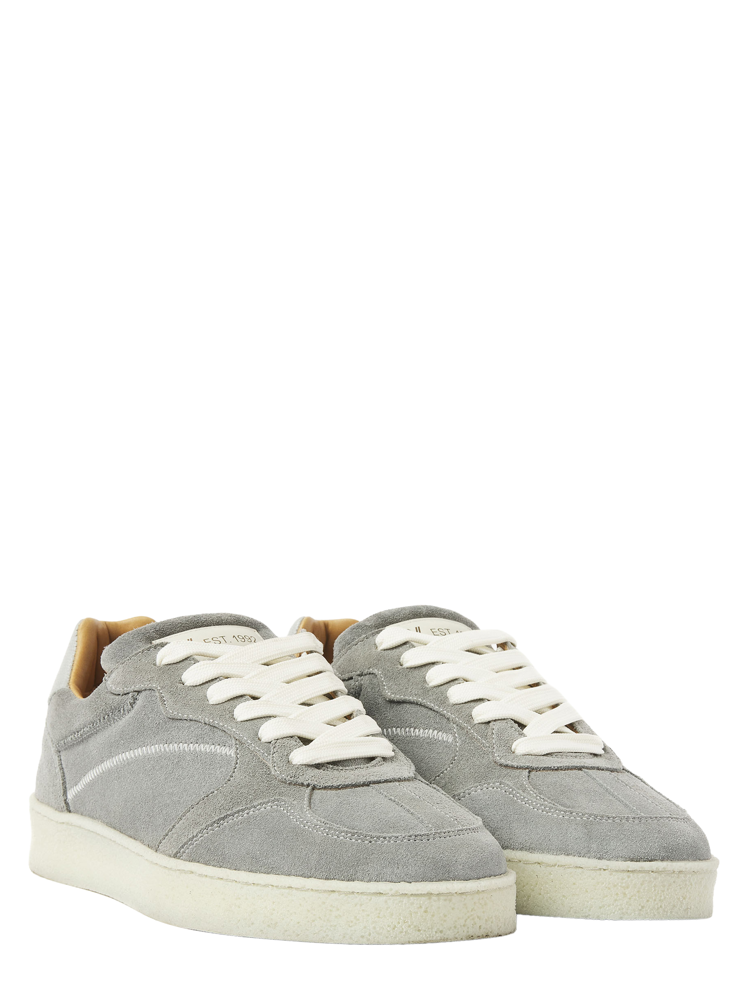 VIA VAI - 11417 Zane Ethan 01-1338 Sierra Lapis - Heren - Veterschoenen - Casual Veterschoenen - 51317_99_2