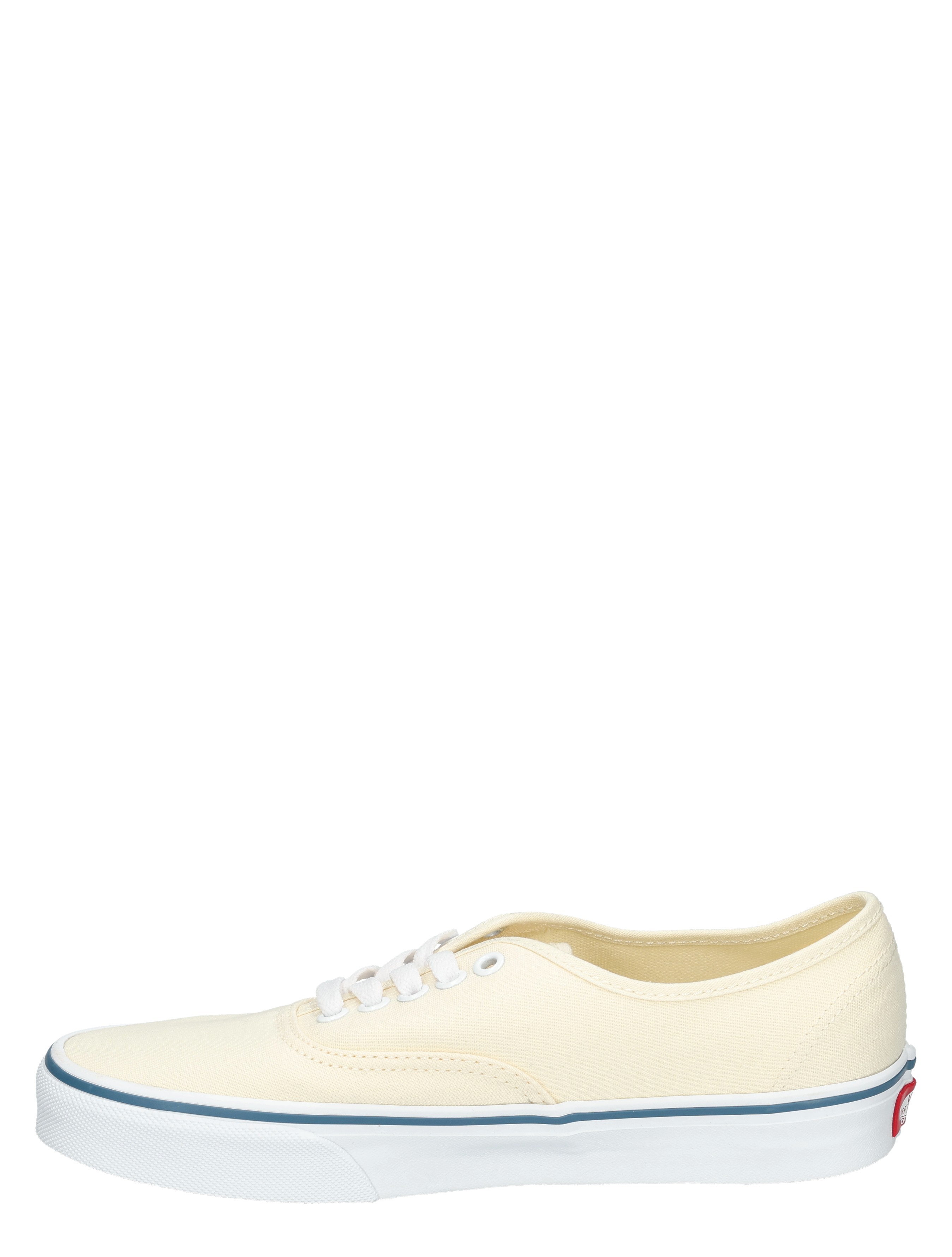 Vans - Authentic VN000EE3 WHT1 White - Dames - Sneakers - Lage Sneakers - 49795_77_2
