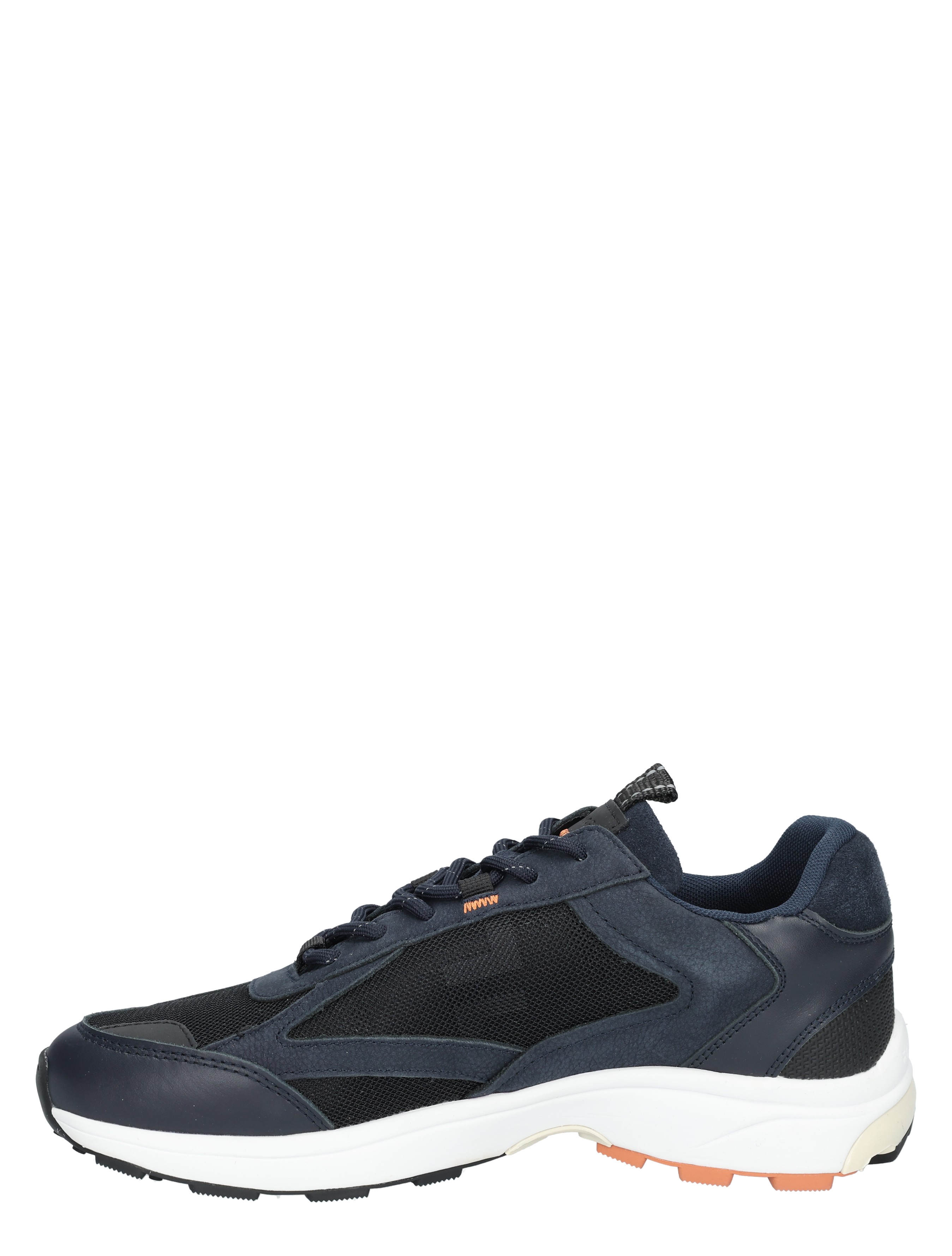 Filmore - Krafla S00 Navy Blue - Heren - Lage Sneakers - Sneakers - 48858_33_2