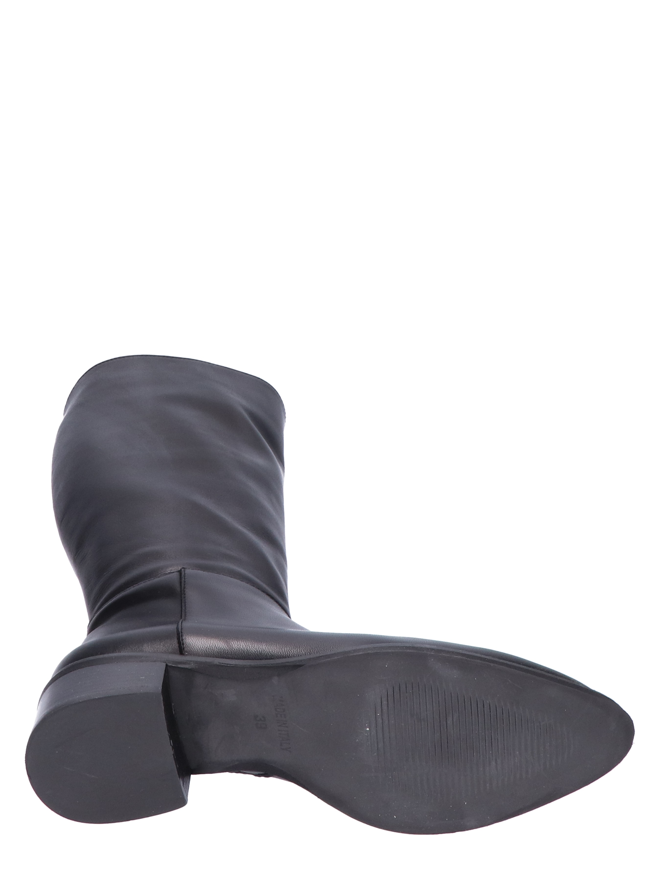 Toscanini - N45 Black - Dames - Boots - Lange Laarzen - 42995_11_7