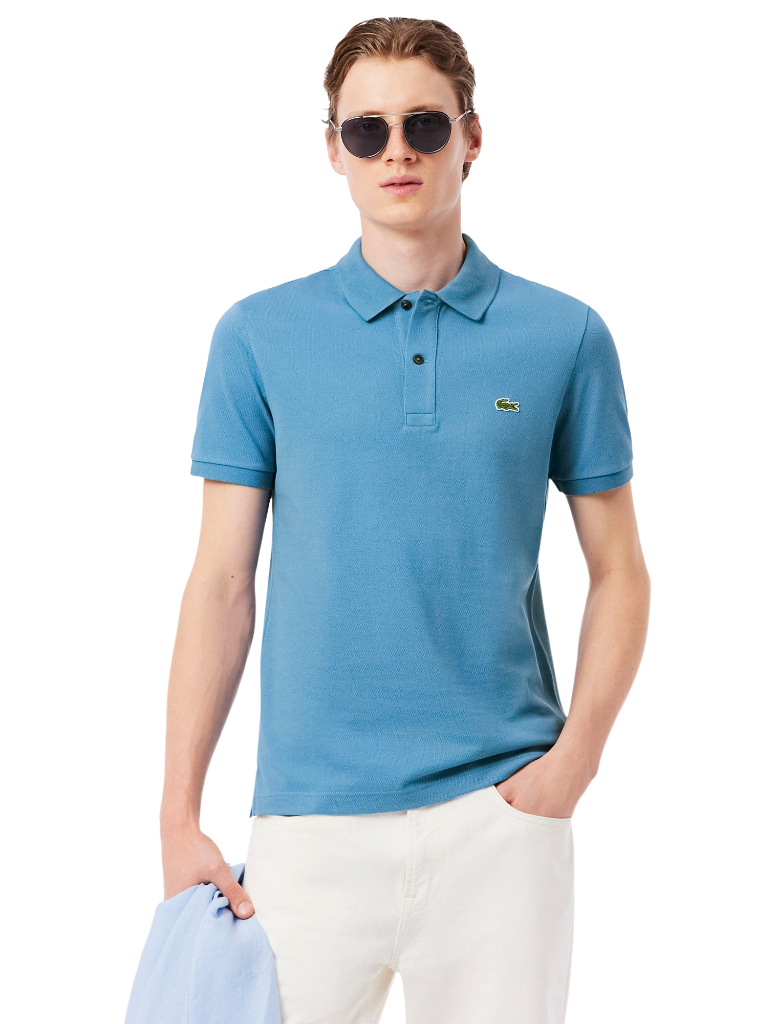 Lacoste - PH4012 Abysse - Heren - T-Shirts & Polos - 49989_33_2