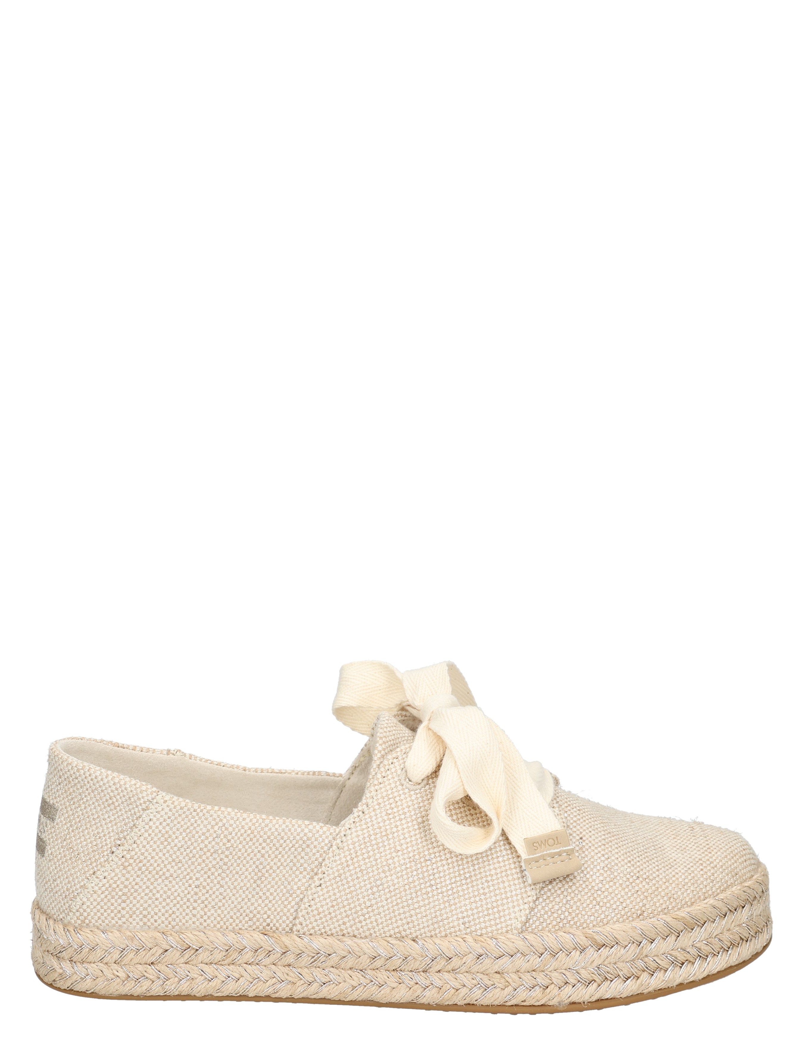 Toms - 10023065 Champagne Glimmer - Dames - Espadrilles - 50345_53_1