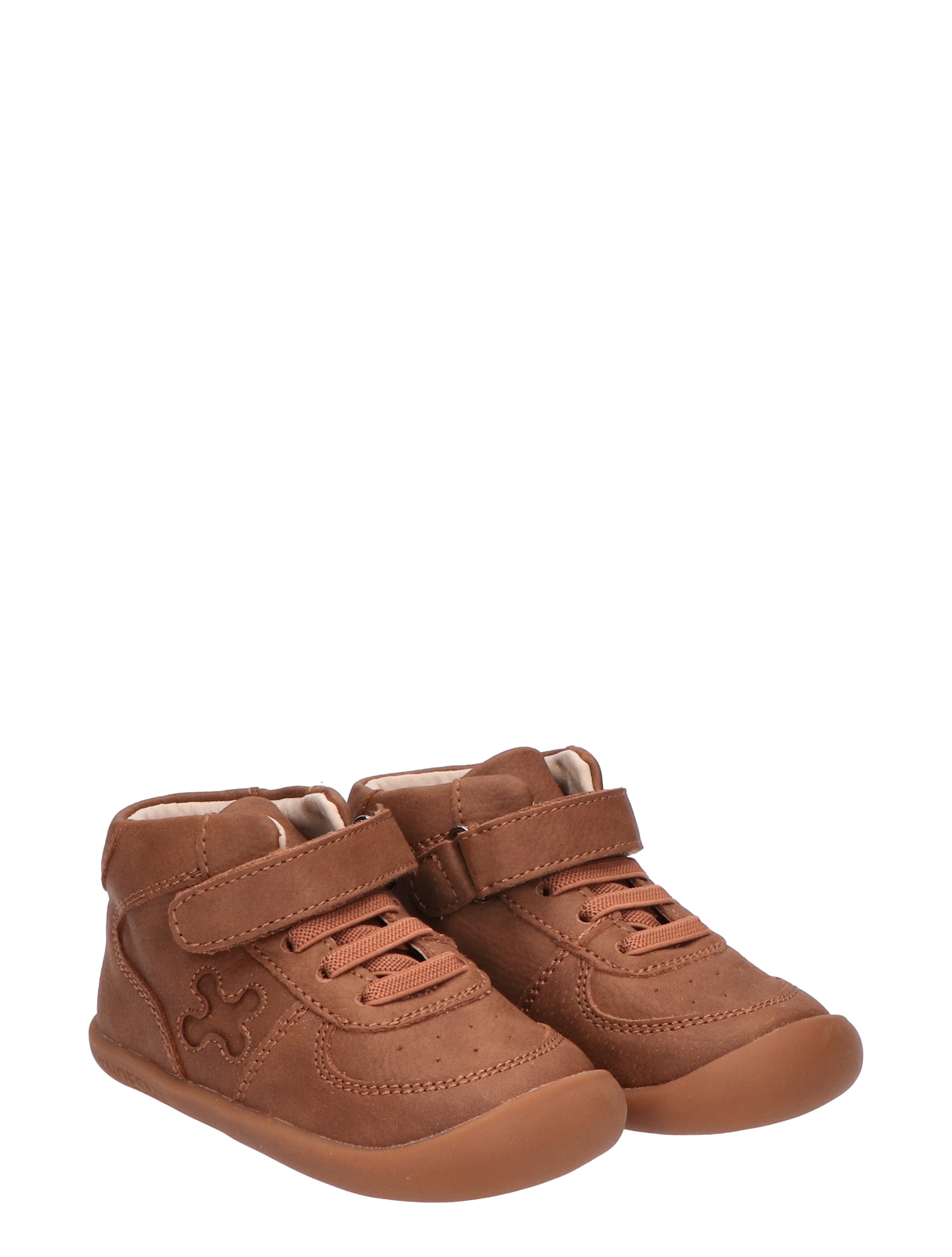 Shoesme - BF23W014 Cognac - Jongens - Babyshoenen - 45679_22_5