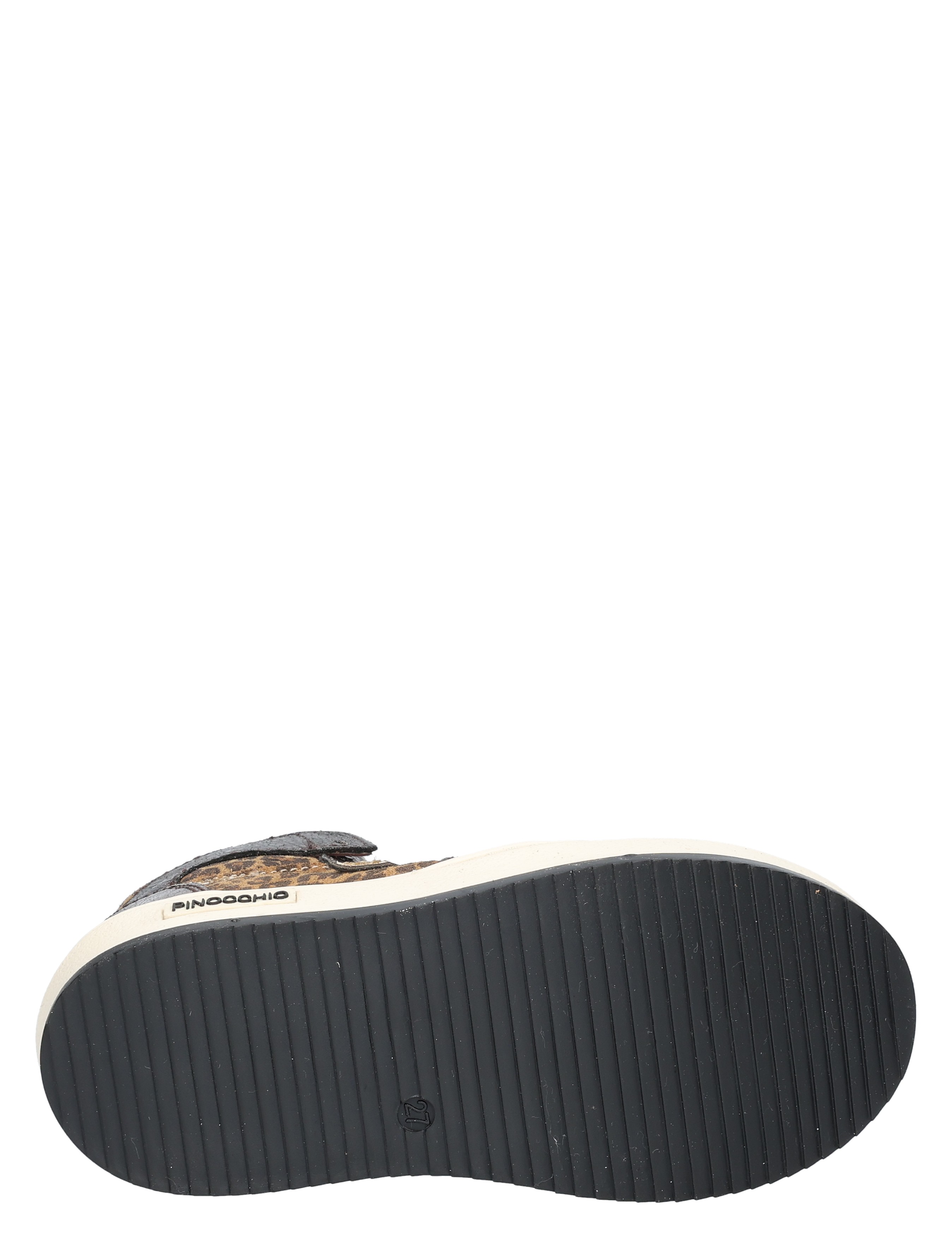 Pinocchio - P1765 Leopard - Meisjes - Veter Boots - Boots - 49282_22_8