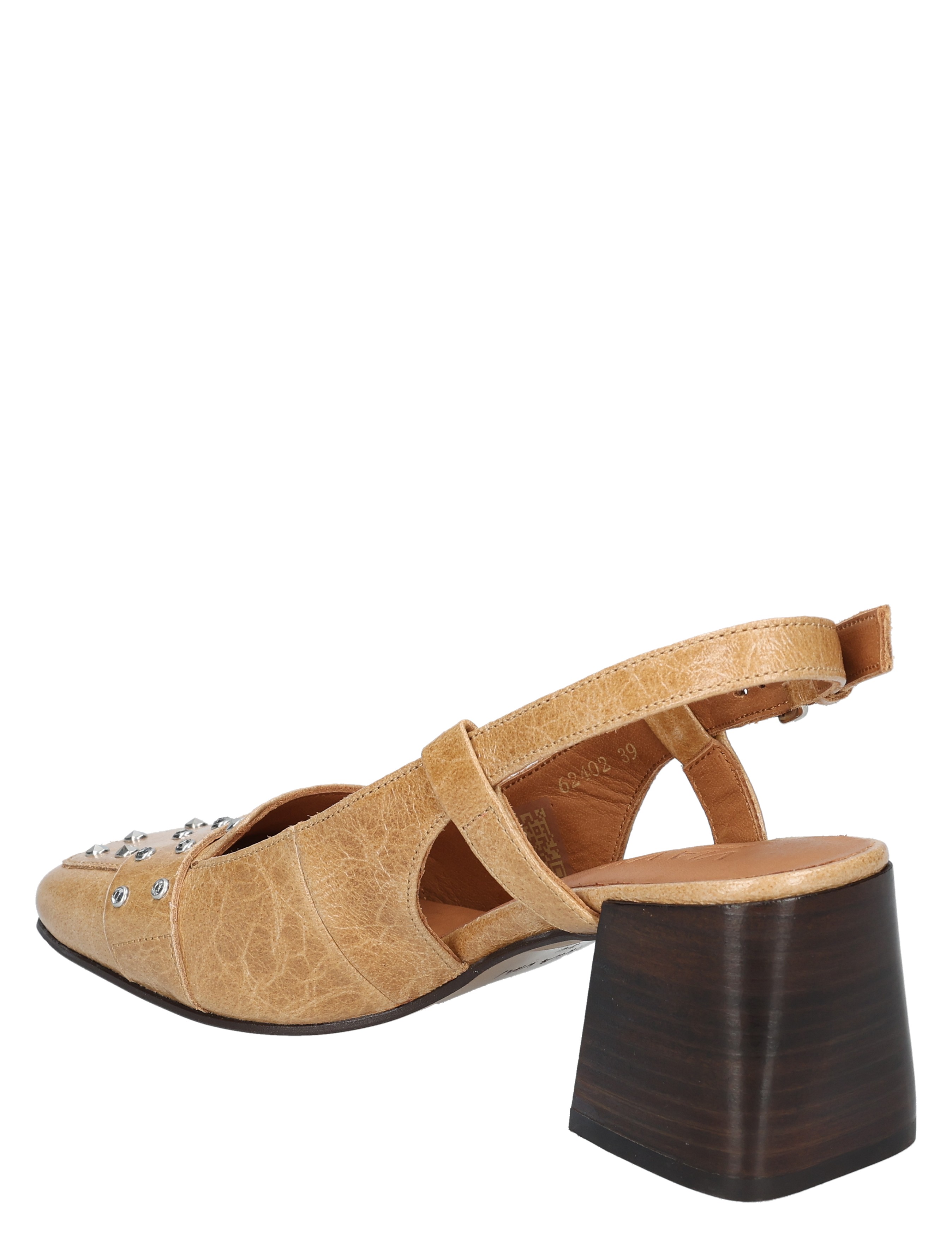 VIA VAI - Laine Julia 62402 02-308 Seattle Cognac - Dames - Pumps - 50819_02_4