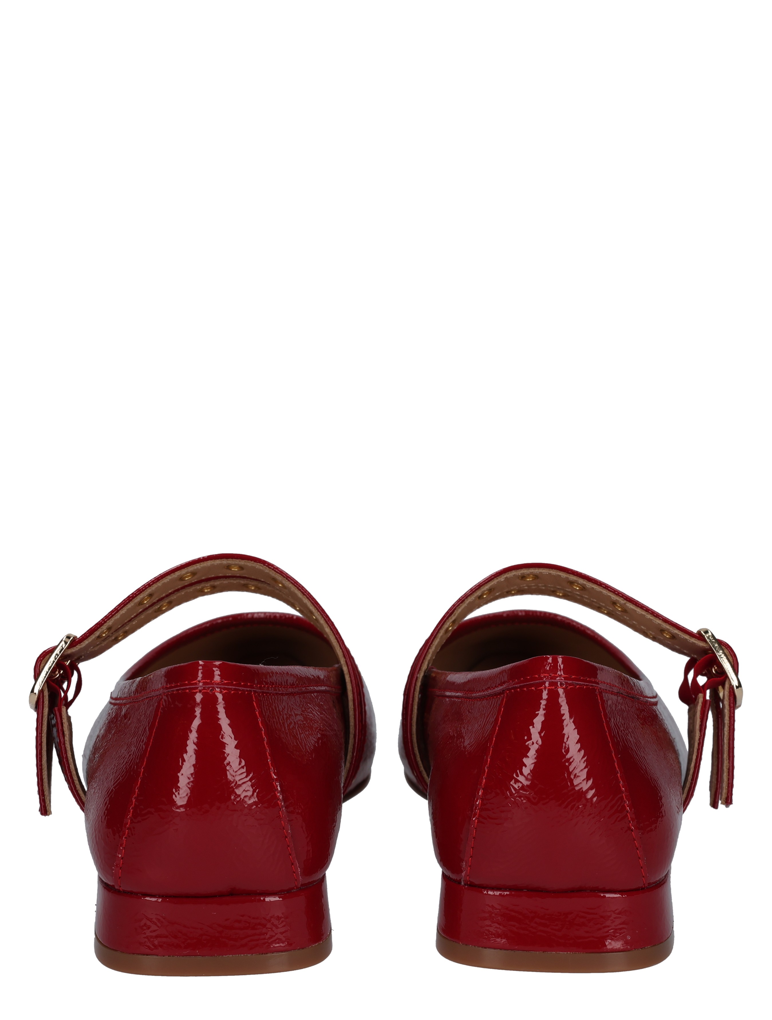 Di Lauro - Wishna Red - Dames - Ballerinas - 47635_40_6