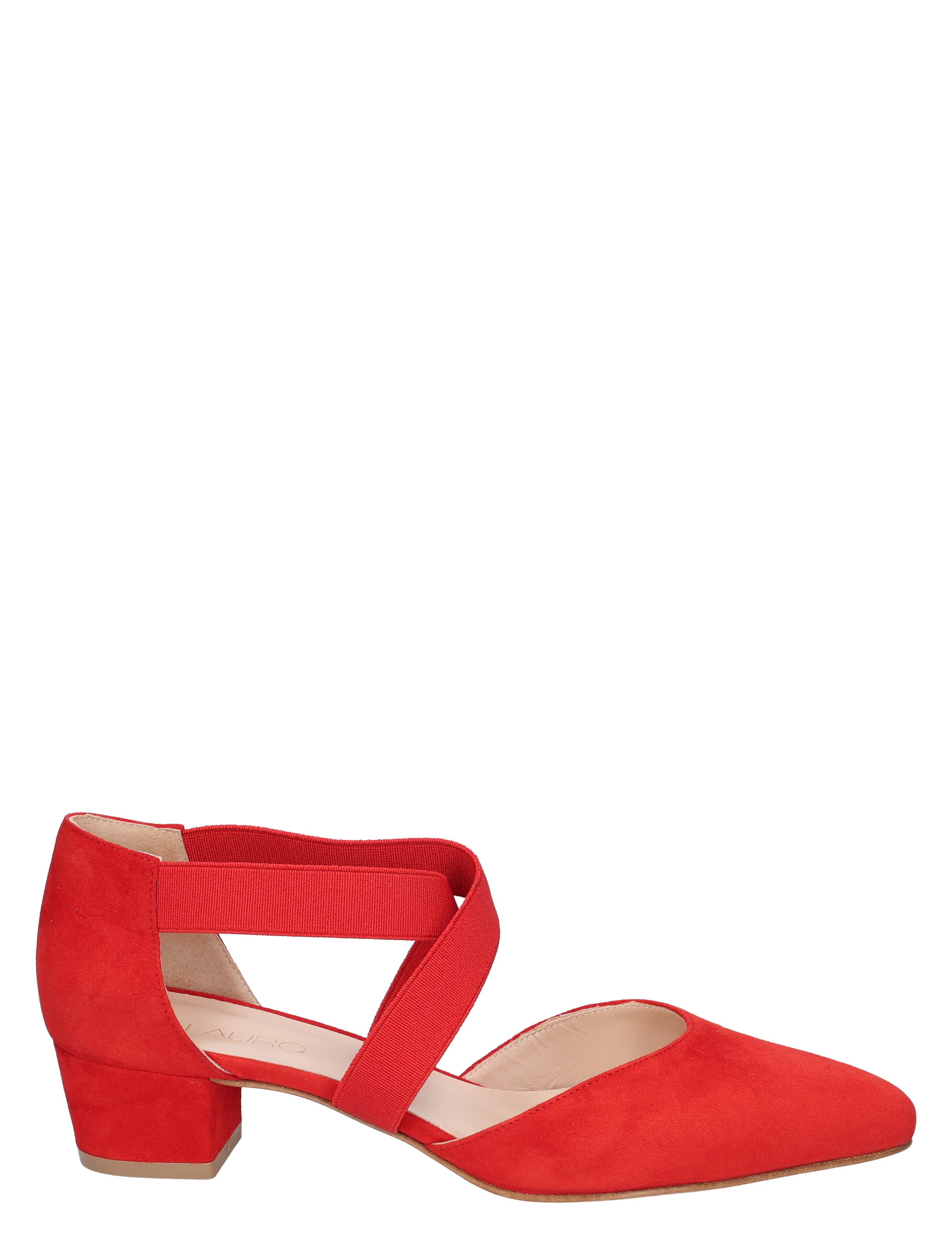 Di Lauro - Dalia Red - Dames - Pumps - 50751_44_1