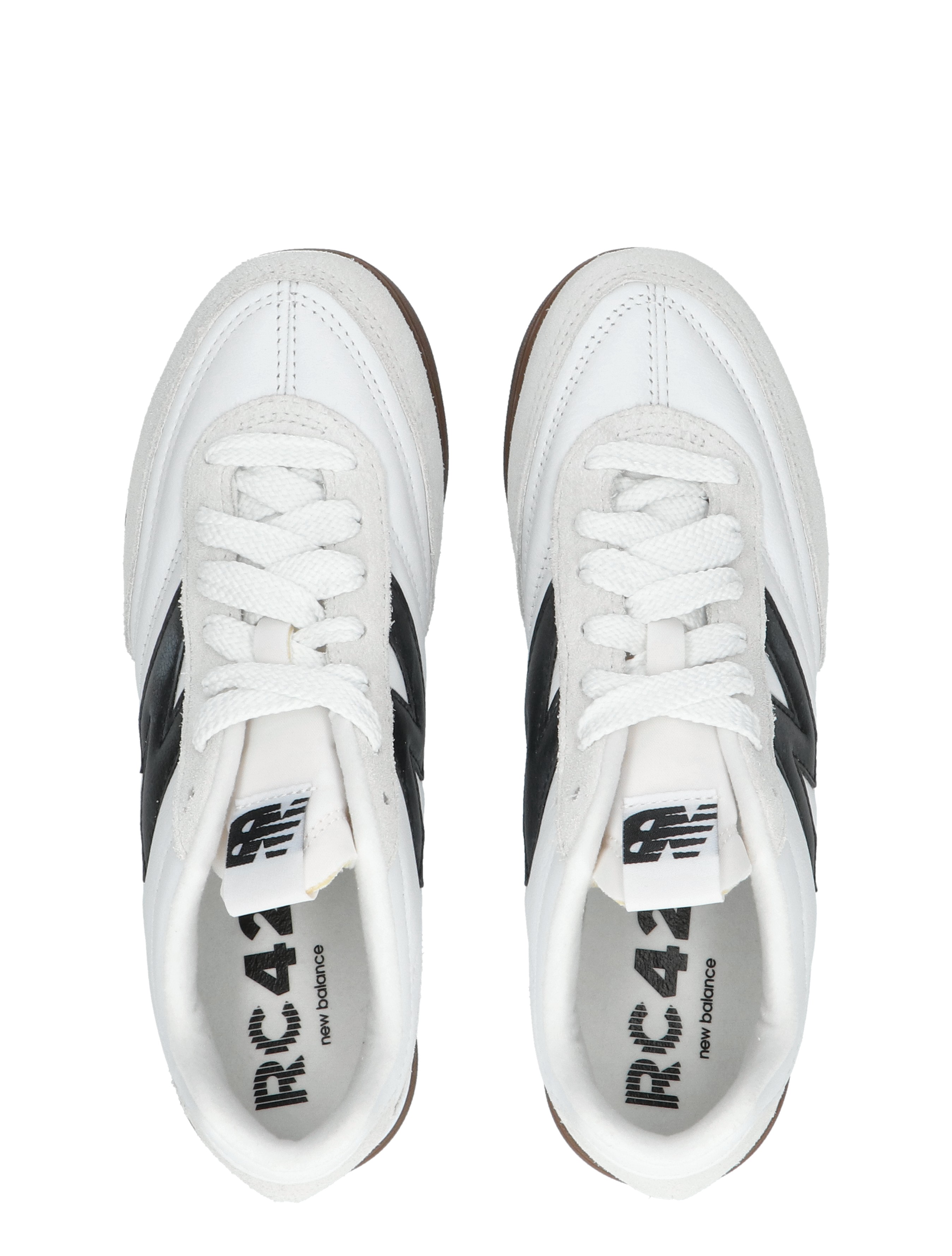 New Balance - RC42 URC42LA 100 White - Sneakers - Dames - Lage Sneakers - 46432_88_7