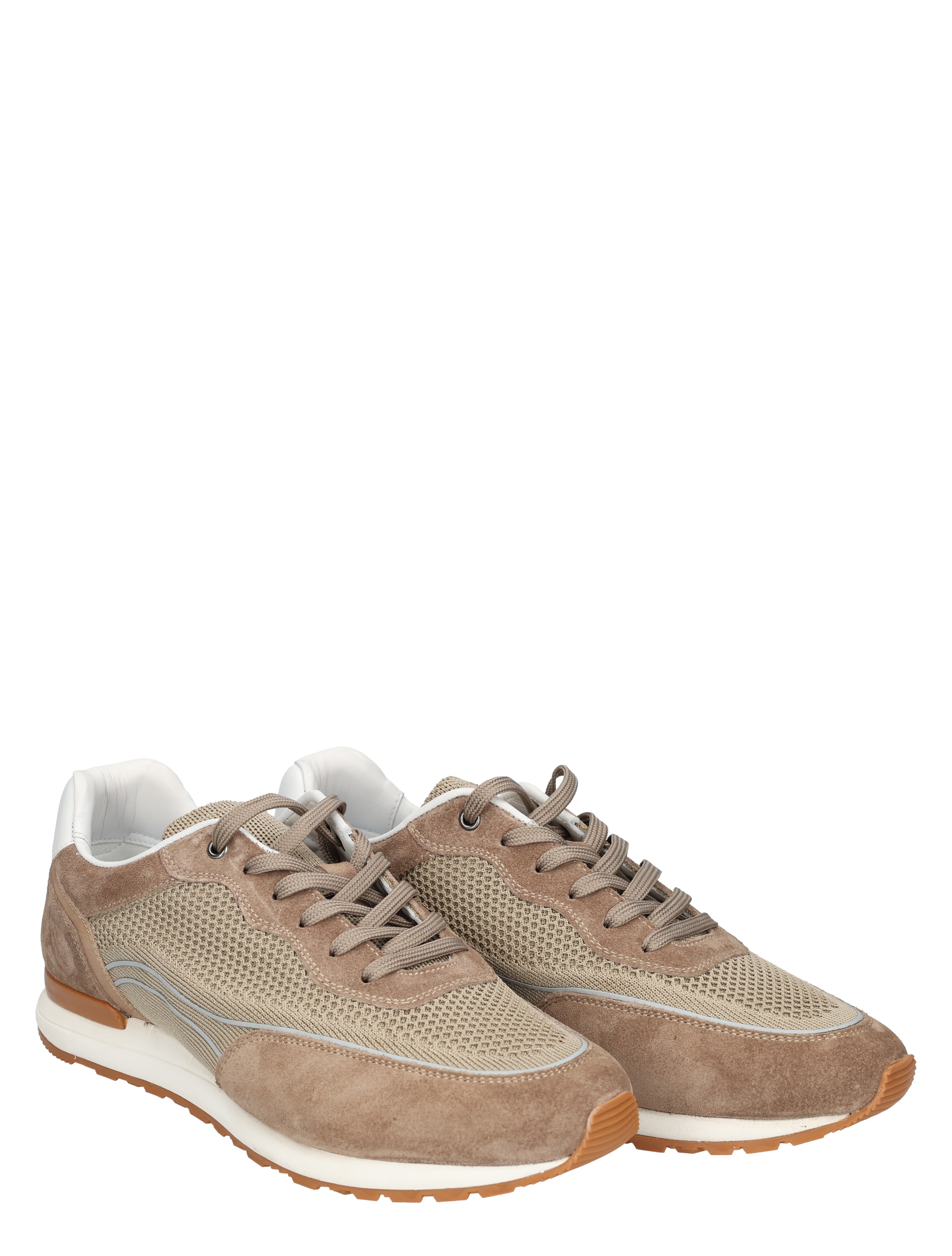 Daniel Kenneth - Zaiyan Coffee - Heren - Veterschoenen - Casual Veterschoenen - 50995_77_5