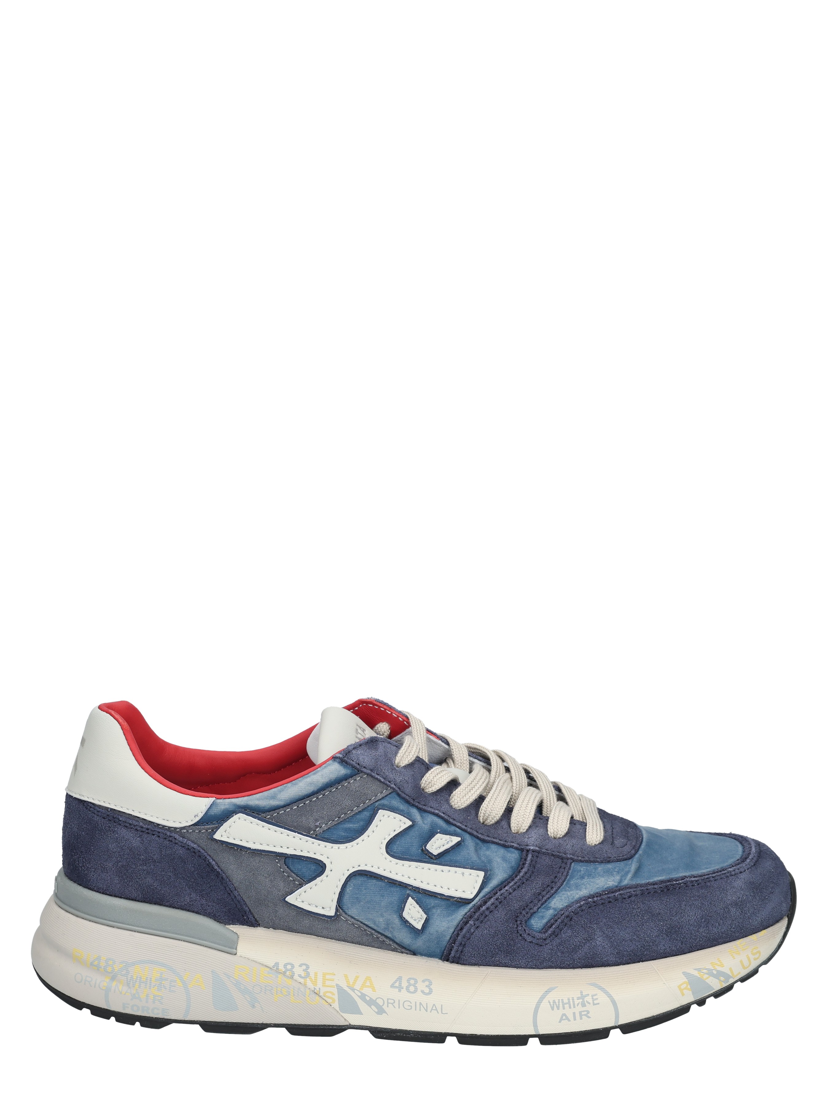 Premiata - Mick 8006 - Heren - Lage Sneakers - Sneakers - 50182_33_1