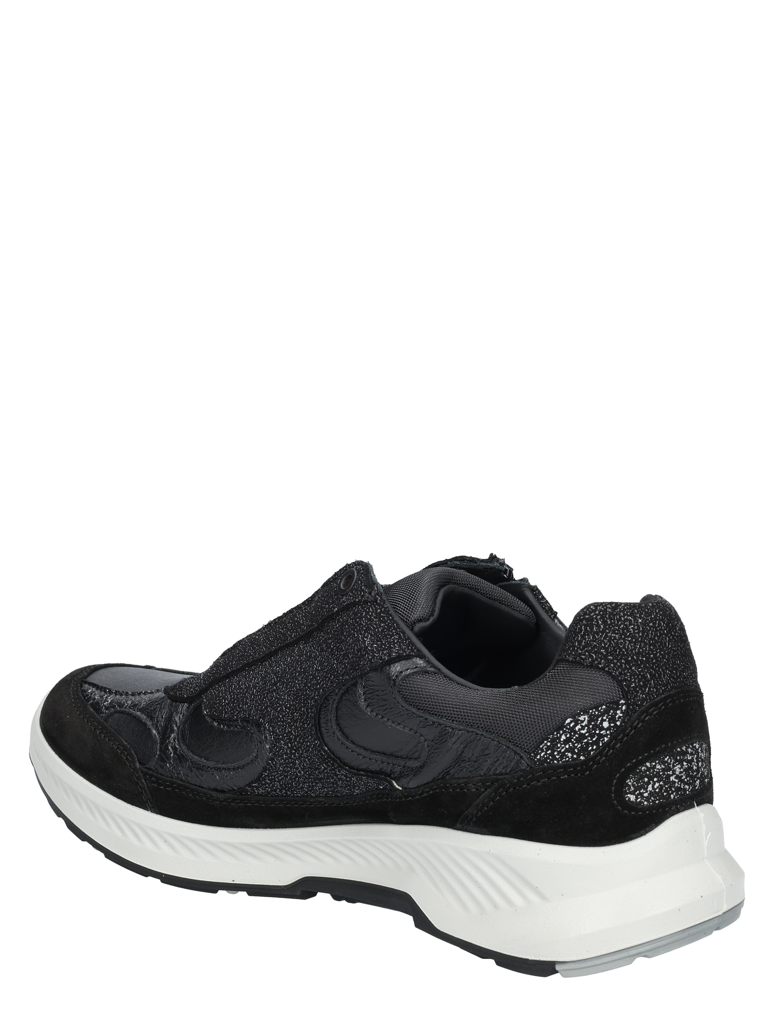 Xsensible - 34001.3 040 Black Combi H-Wijdte - Dames - Veterschoenen - Casual Veterschoenen - 49421_11_4