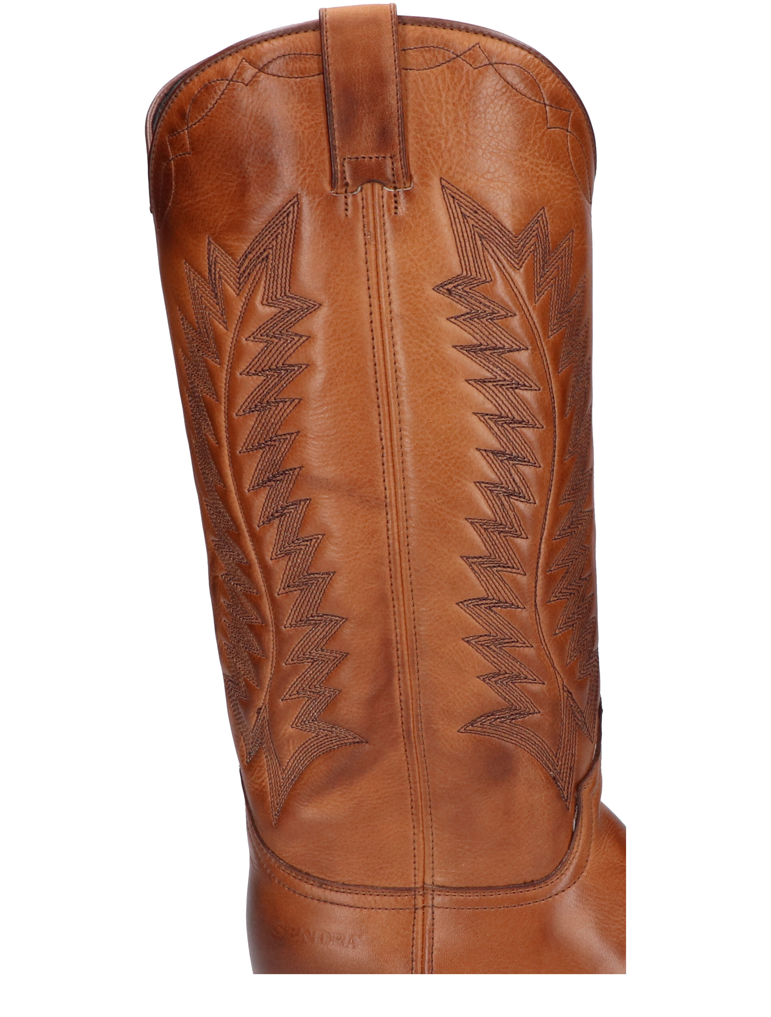 Sendra - 17605 Salvaje Miele - Dames - Boots - Cowboylaarzen - 36665_22_7