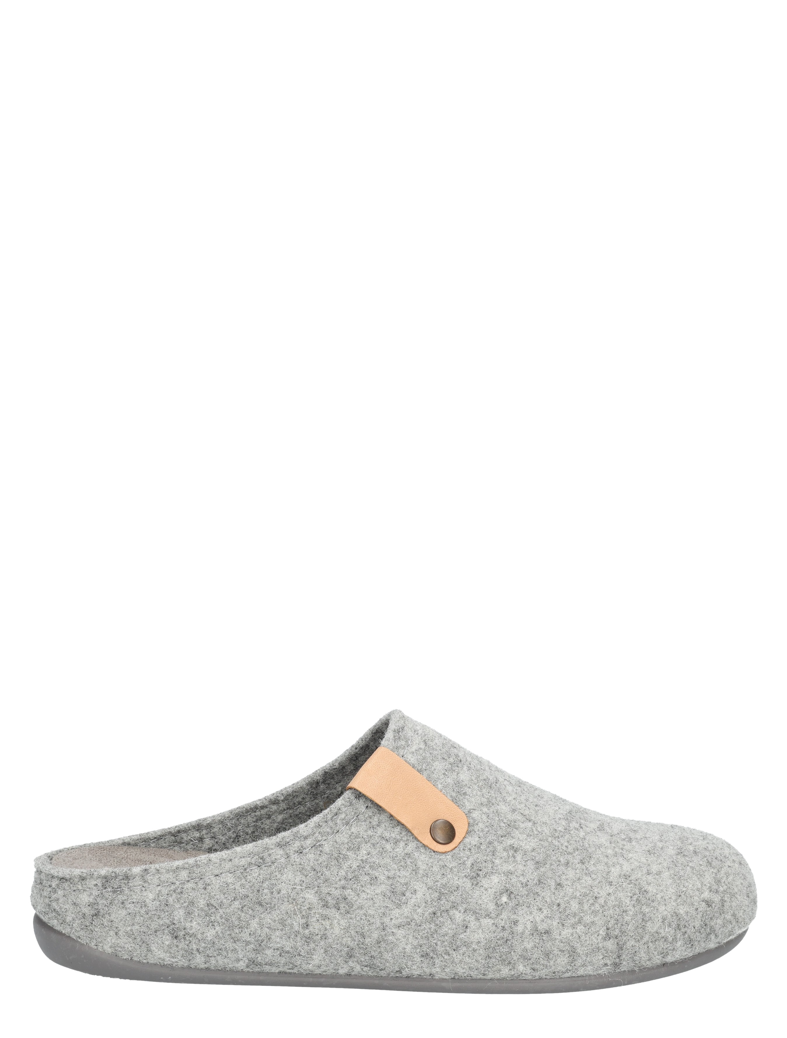 Cypres - Jorna 2545797 Tweed Ex-482 Gris-11 - Dames - Pantoffels - 49024_99_1