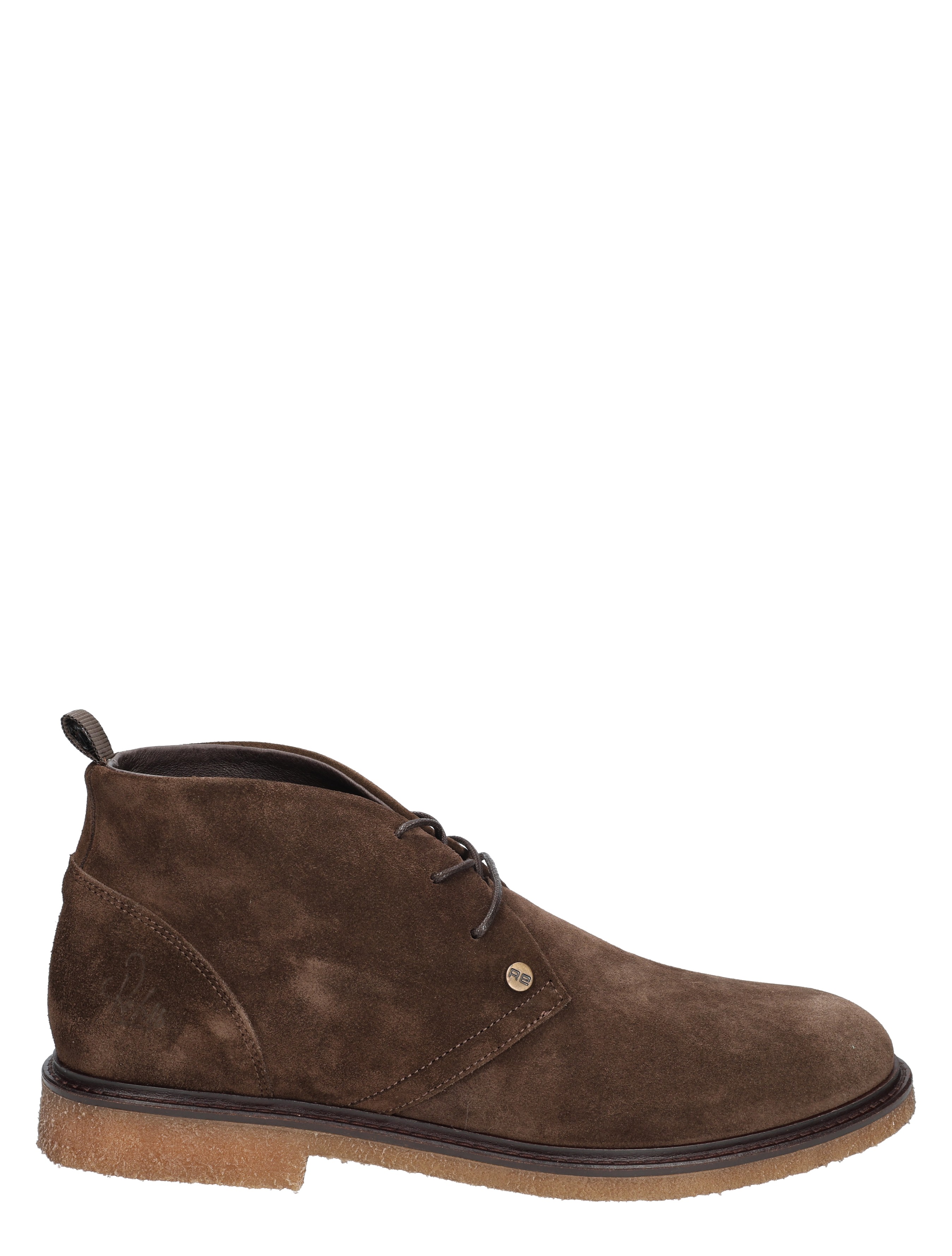 Rehab Footwear - Kas Desert Boot 4800 Dark Brown - Heren - Boots - Enkellaarsjes - 49155_22_1