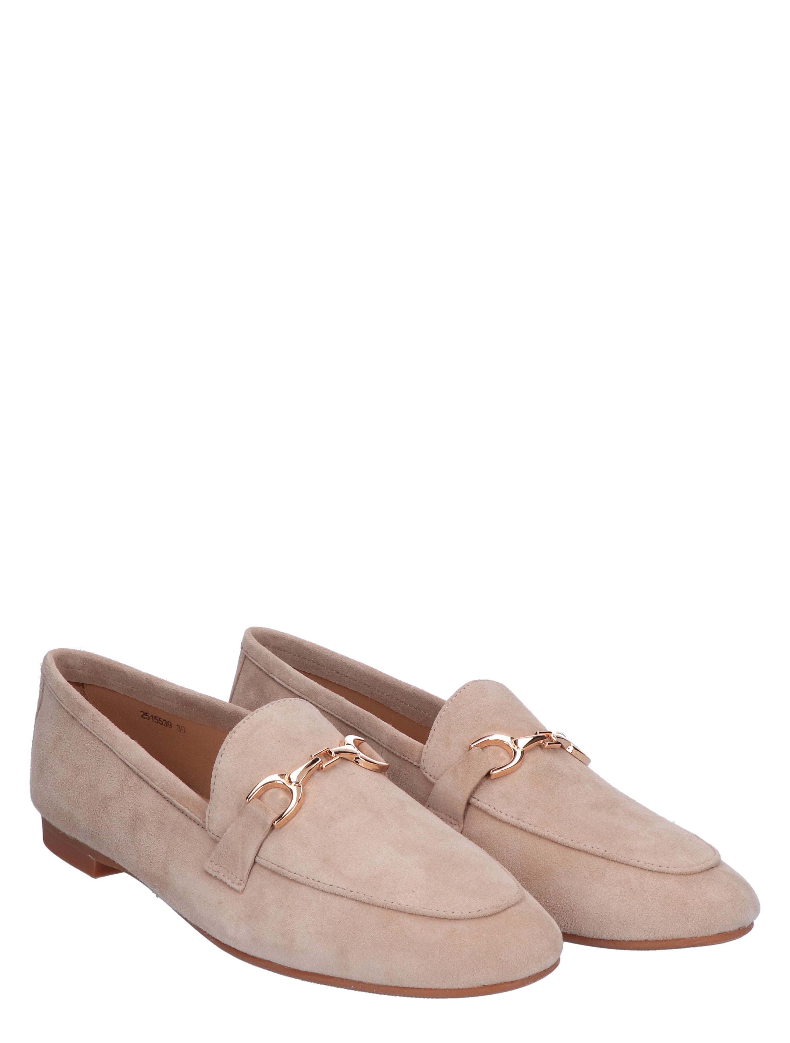 Di Lauro - Odeth Beige - Dames - Loafers - 47640_77_5