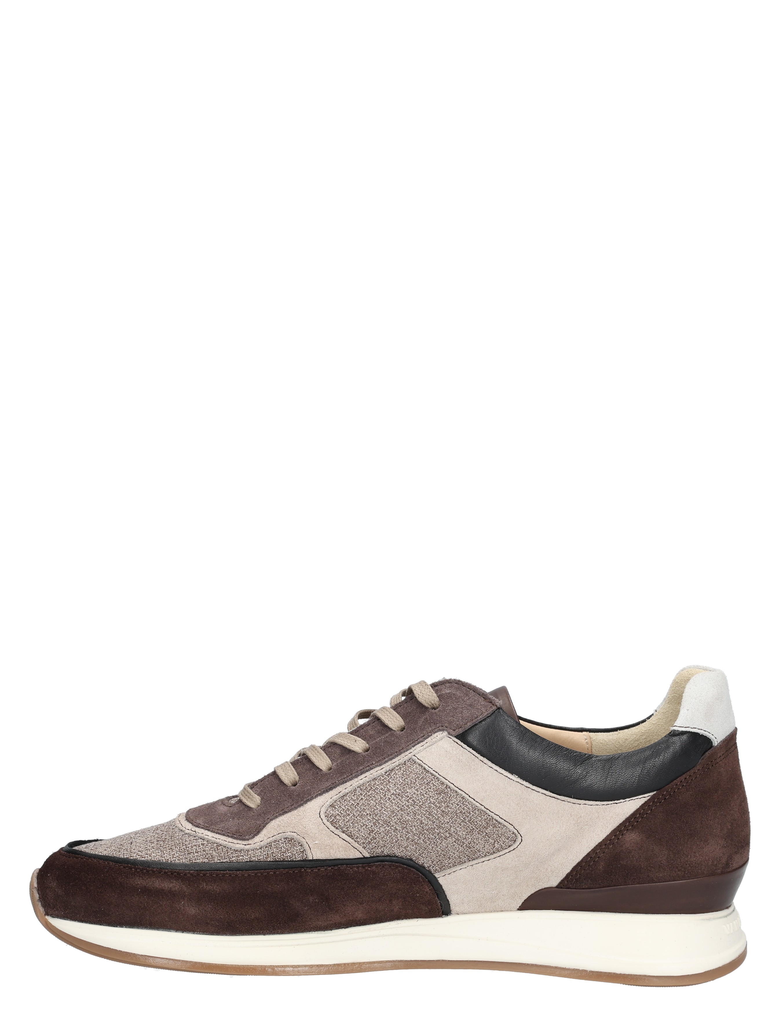 Van Bommel - Libra SBM-10020 34-01 Taupe G+ Wijdte - Heren - Veterschoenen - Casual Veterschoenen - 49265_27_2