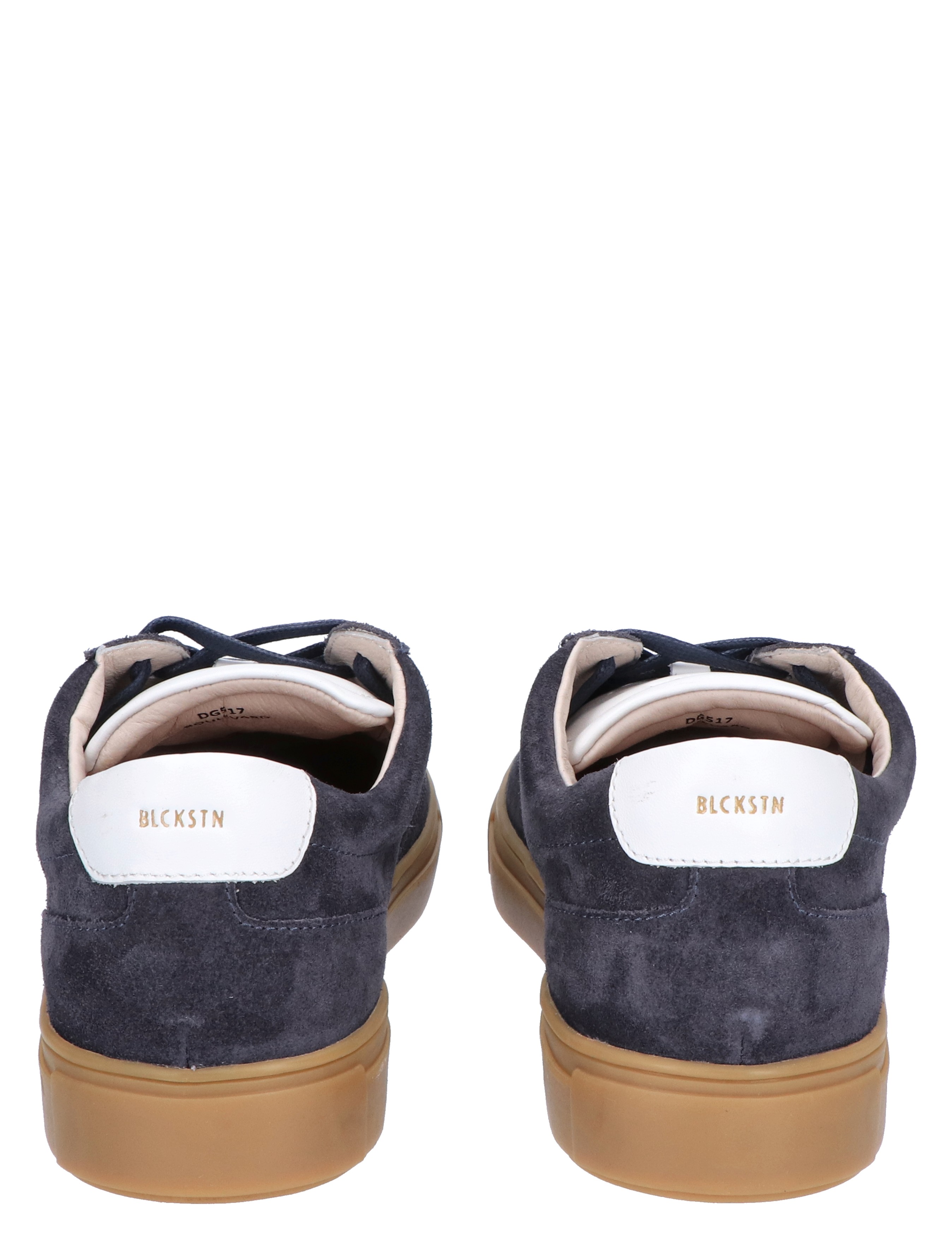 Blackstone Footwear - DG517 Boulevard Blue - Heren - Lage Sneakers - Sneakers - 47290_33_6