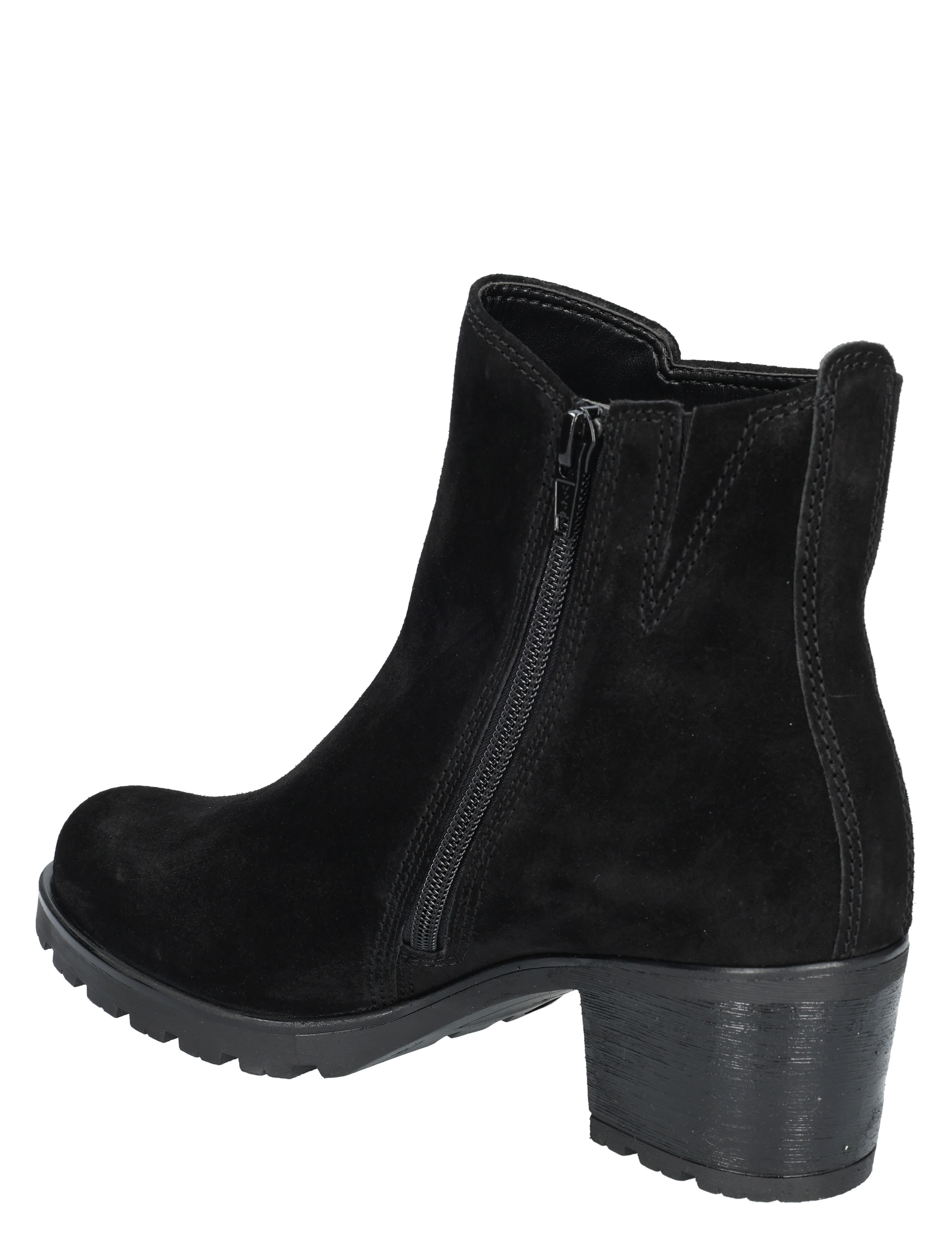 Gabor - 72.800.47 Black G-Wijdte - Dames - Boots - Enkellaarsjes - 48231_11_4