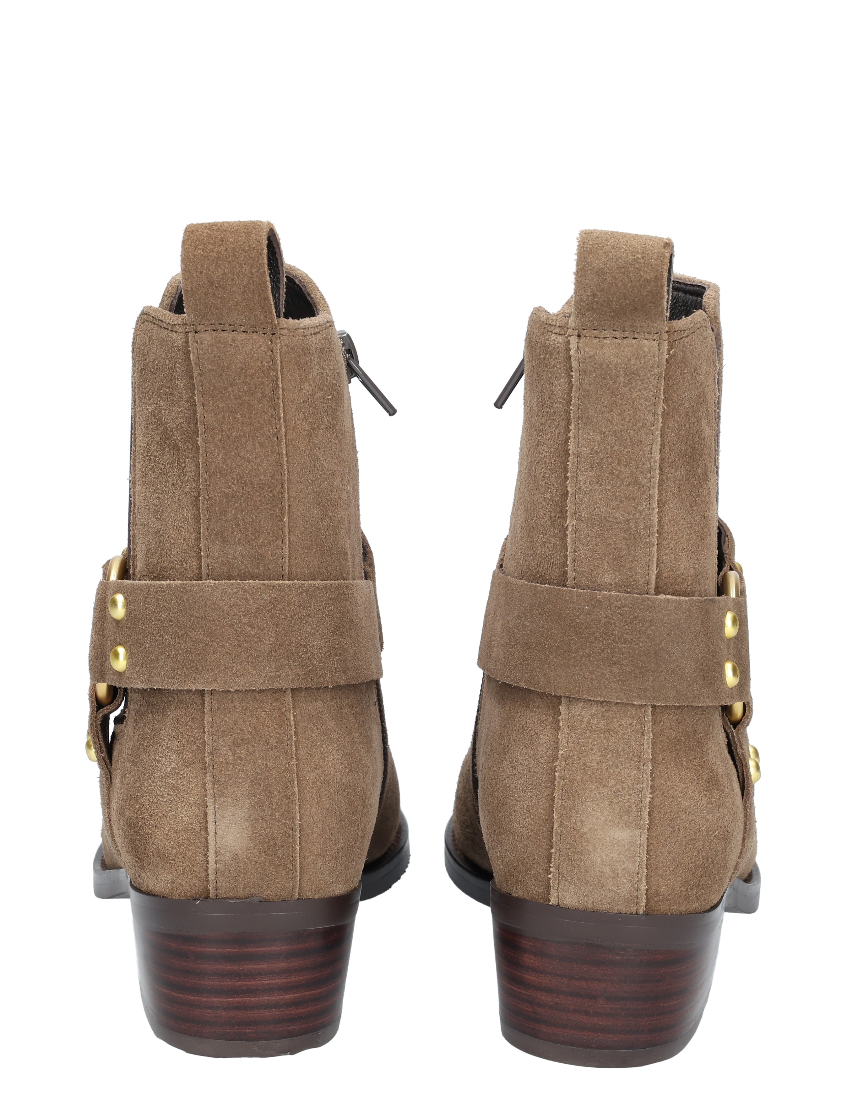 Vivian Ray - Ymani Beige - Dames - Boots - Chelsea Boots - 49463_77_6