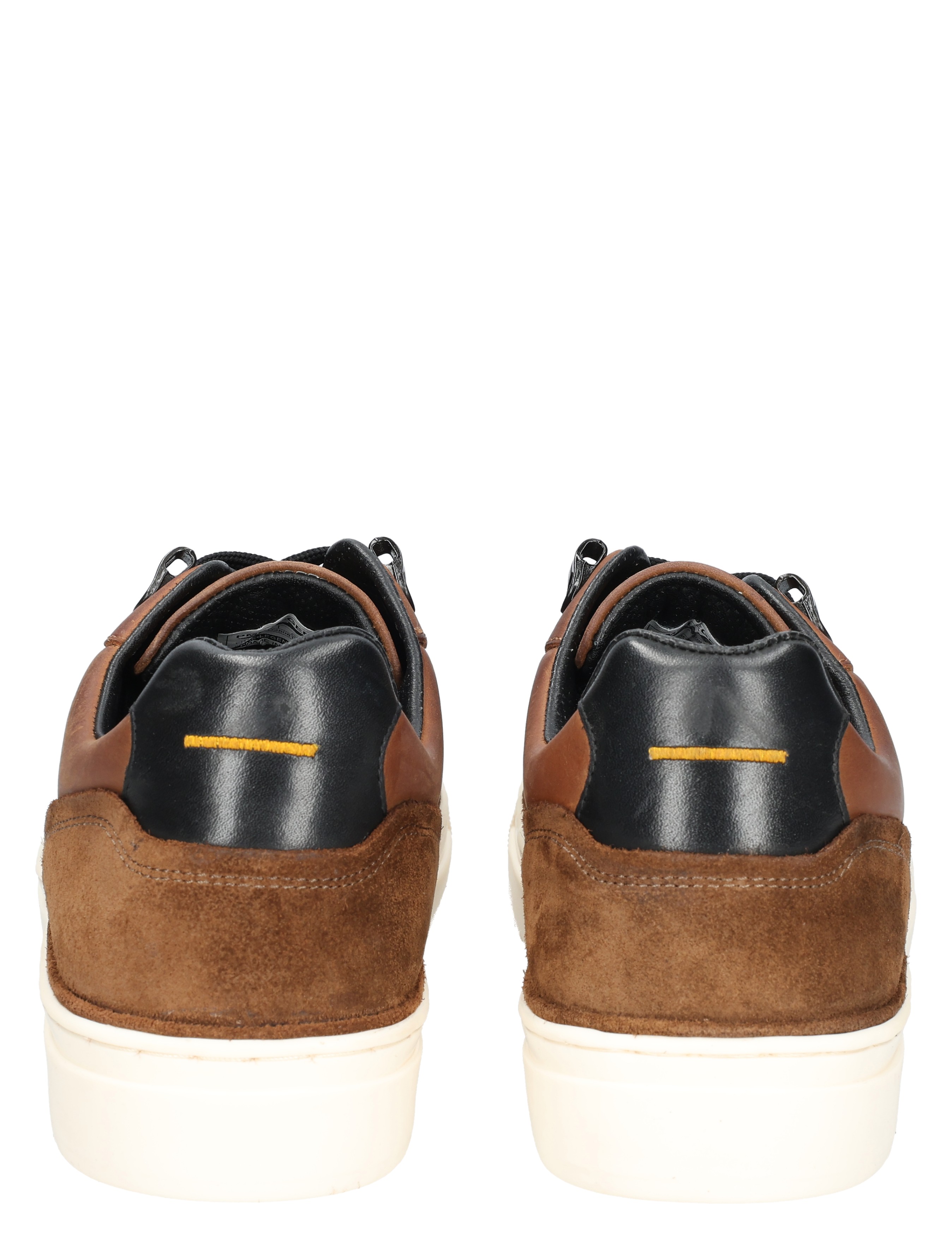 PME Legend - Avizer Chocolat Brown - Heren - Lage Sneakers - Sneakers - 48412_22_6