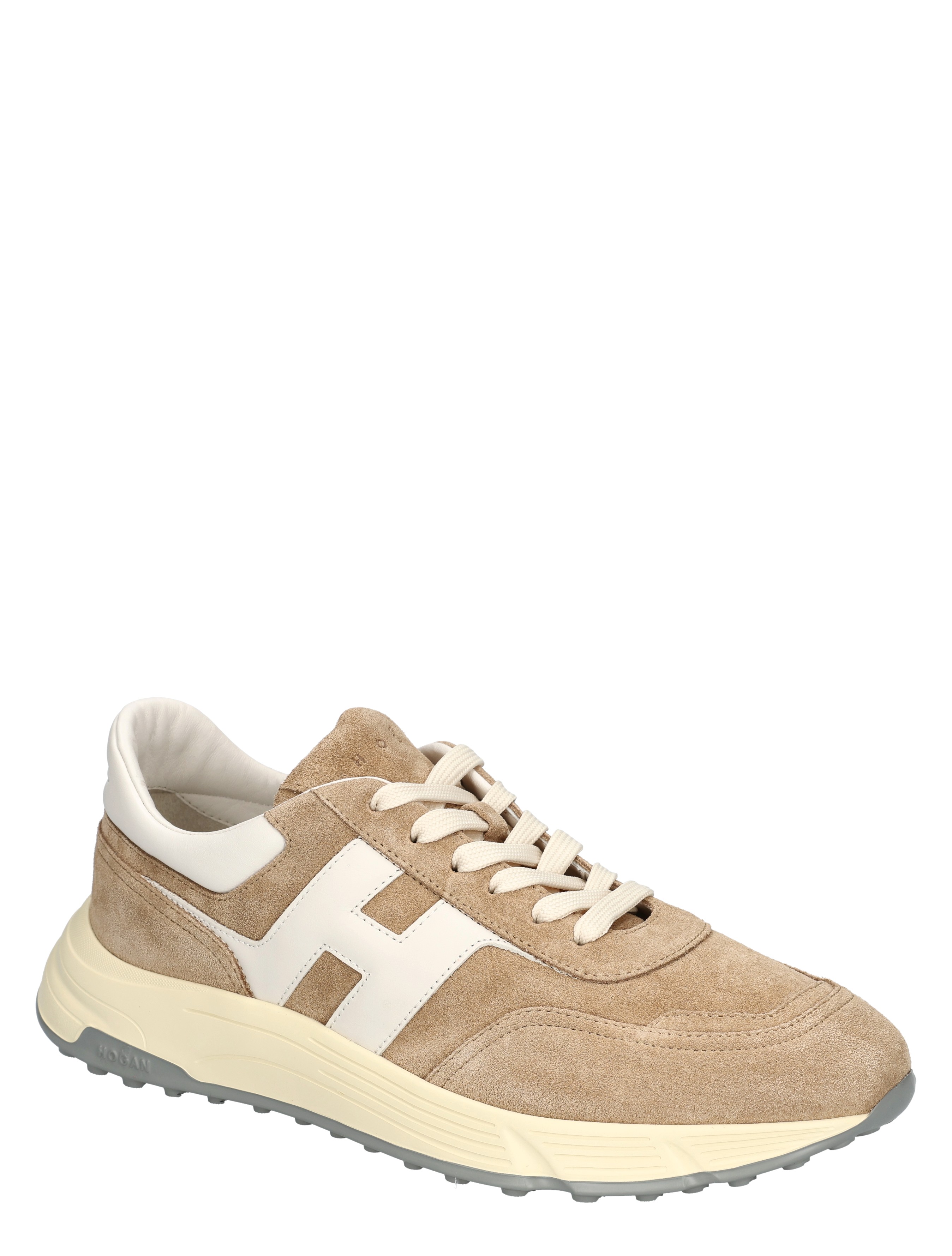 Hogan - Hyperlight  Beige - Heren - Lage Sneakers - Sneakers - 49675_77_3