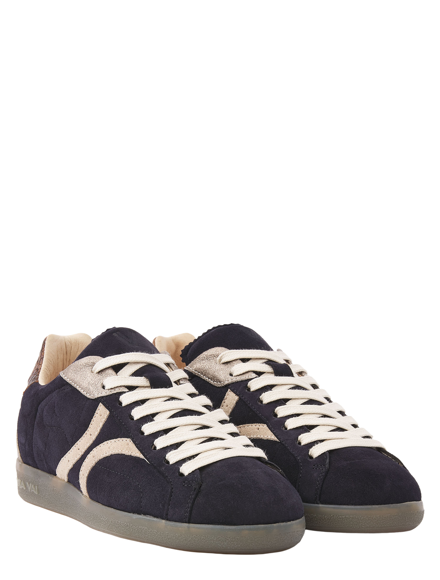 VIA VAI - 62394 fNilla Khloe Blue - Dames - Sneakers - Lage Sneakers - 52865_33_2