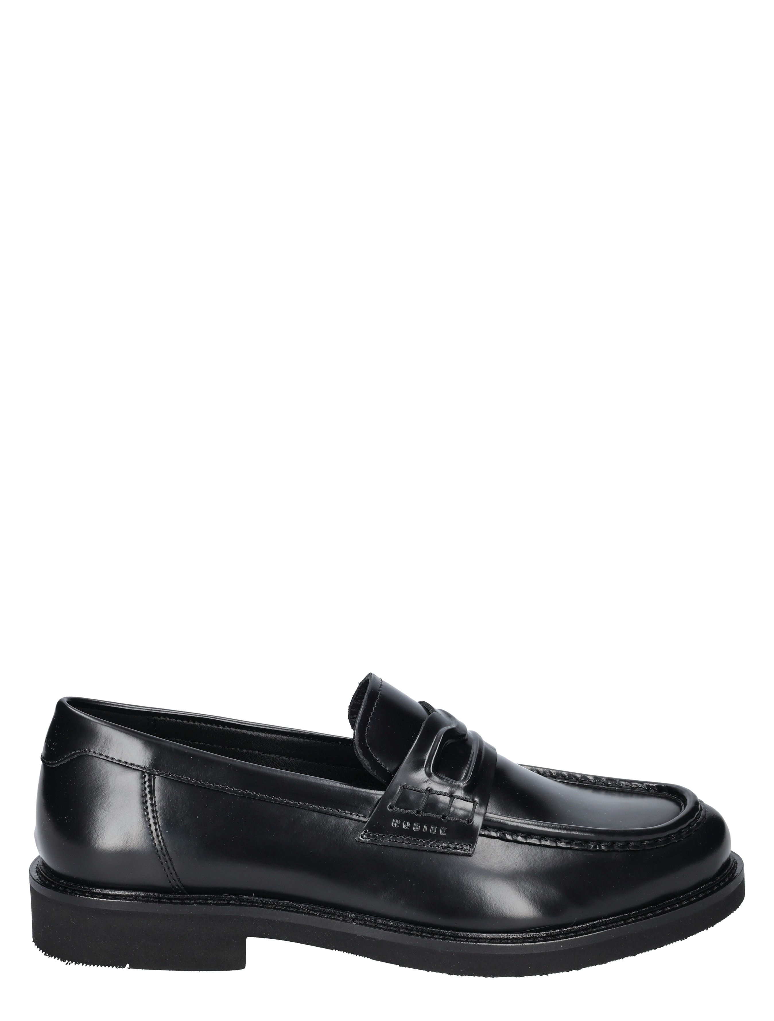 Nubikk - Jones Gatsby Black - Heren - Loafers - 52379_11_1