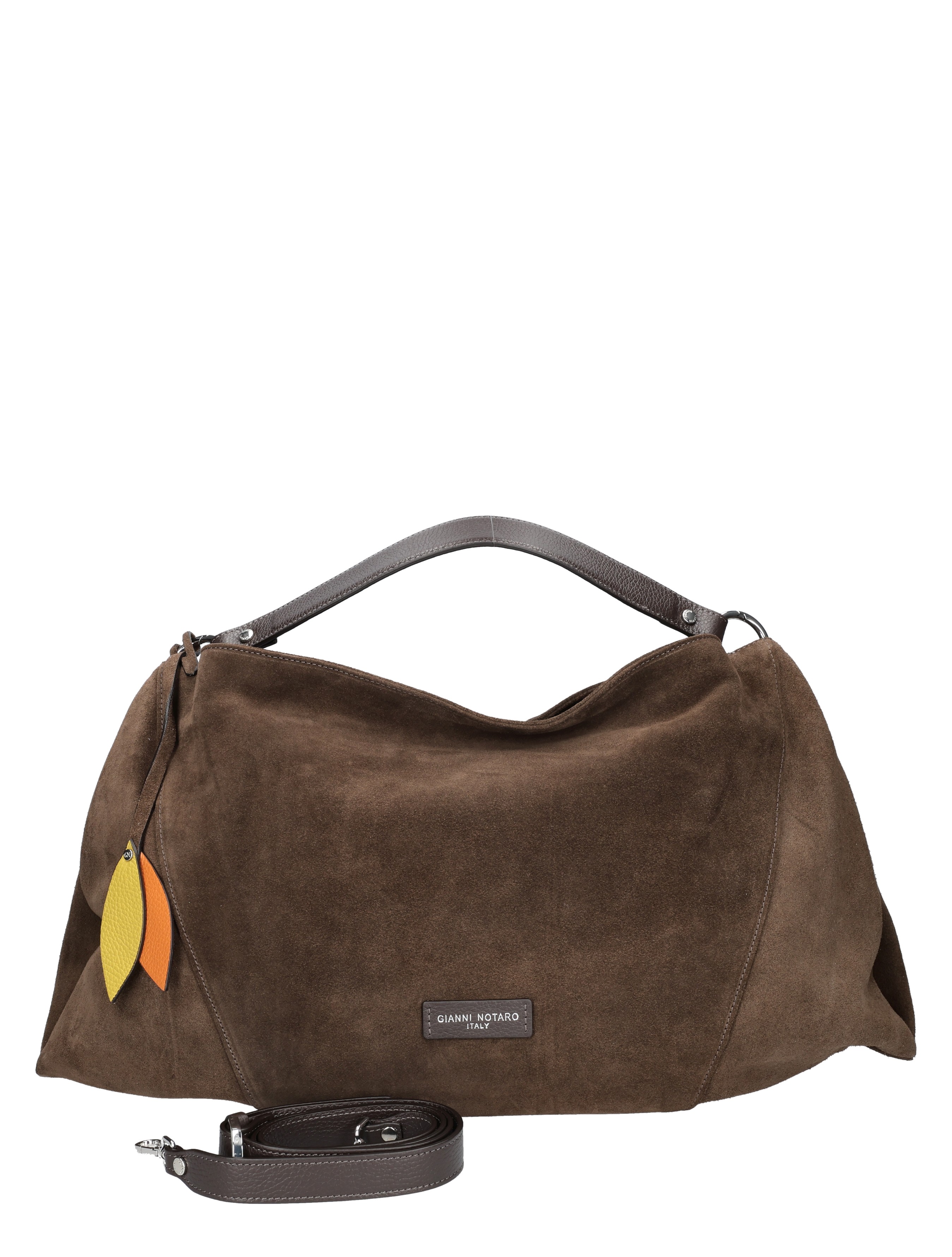 Carol J - 403 Suede T.Moro - Schoudertassen - Dames - 52322_22_2