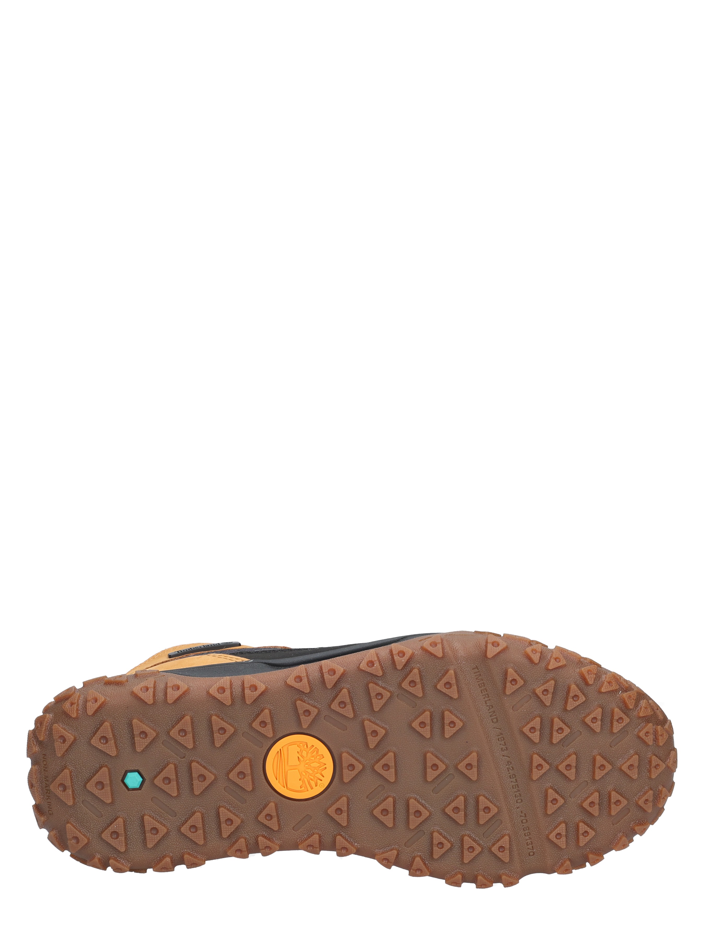 Timberland - Greenstride Motion Kid Wheat - Meisjes - Jongens - Veter Boots - Boots - Boots - Veter Boots - 48238_55_8