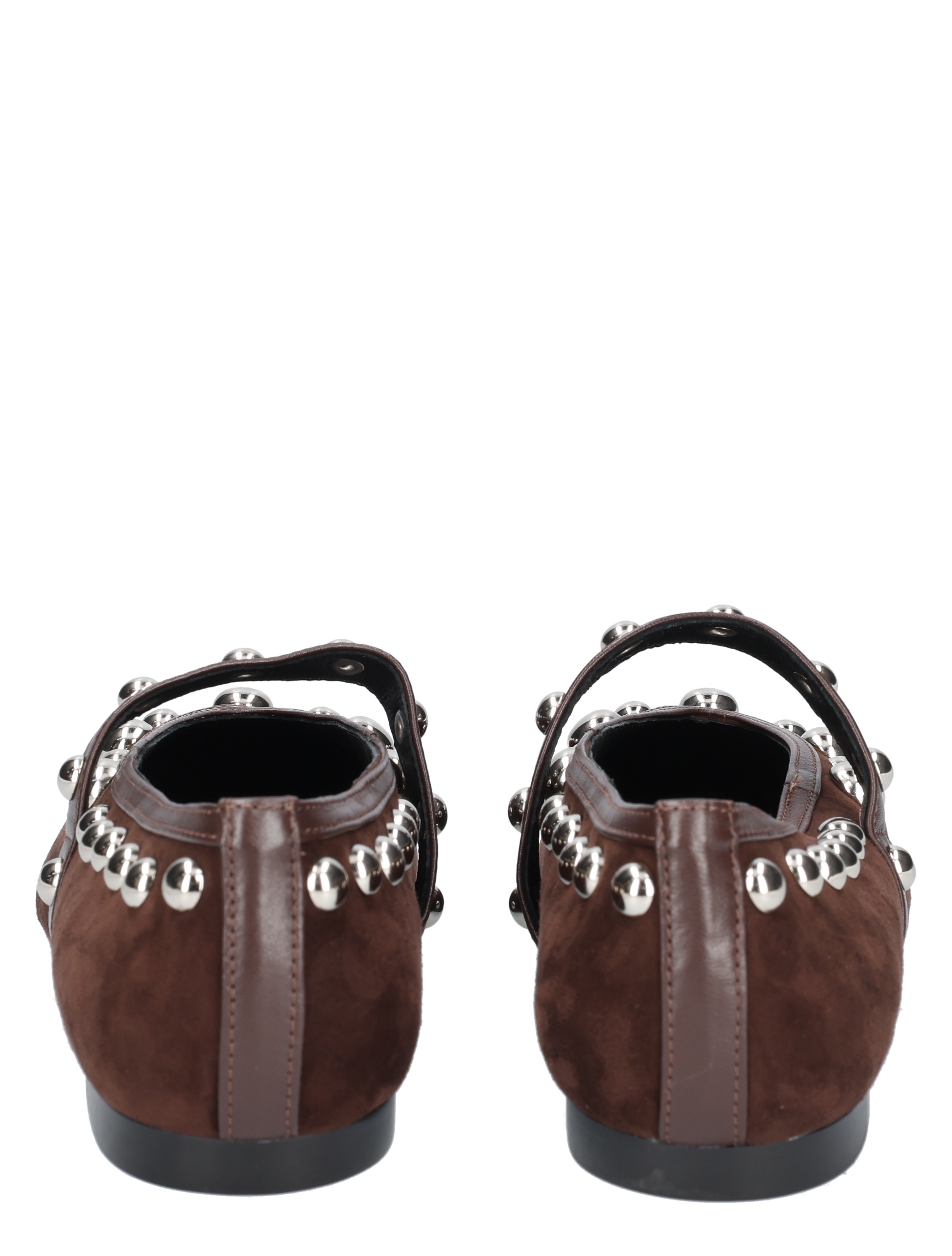 Bibi Lou - 717Z30VK Marron - Dames - Ballerinas - 49030_22_6