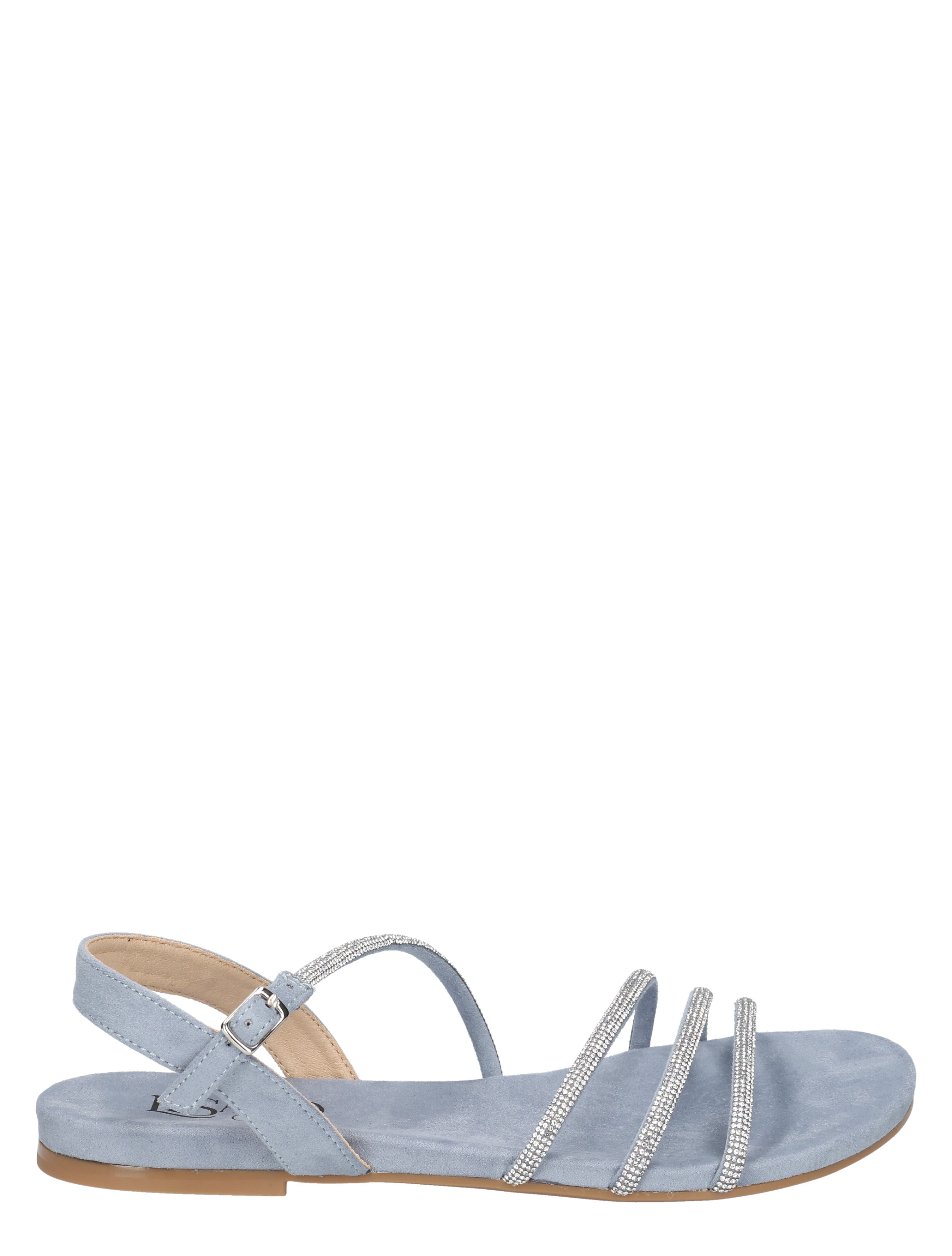 Lisa & Jo - Zaila Blue - Dames - Sandalen - 50197_33_1