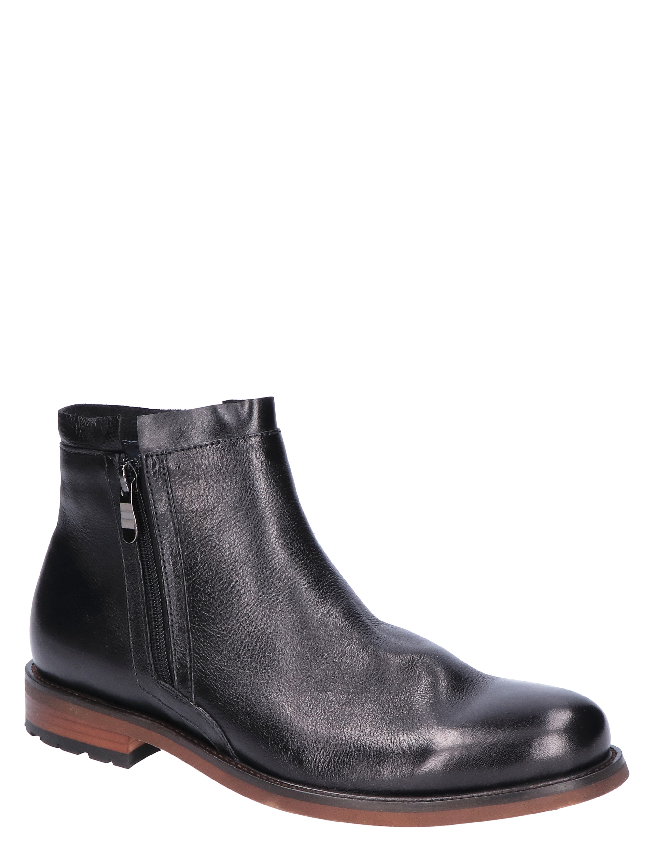 Daniel Kenneth - Paco Black - Heren - Boots - Enkellaarsjes - 46239_11_3
