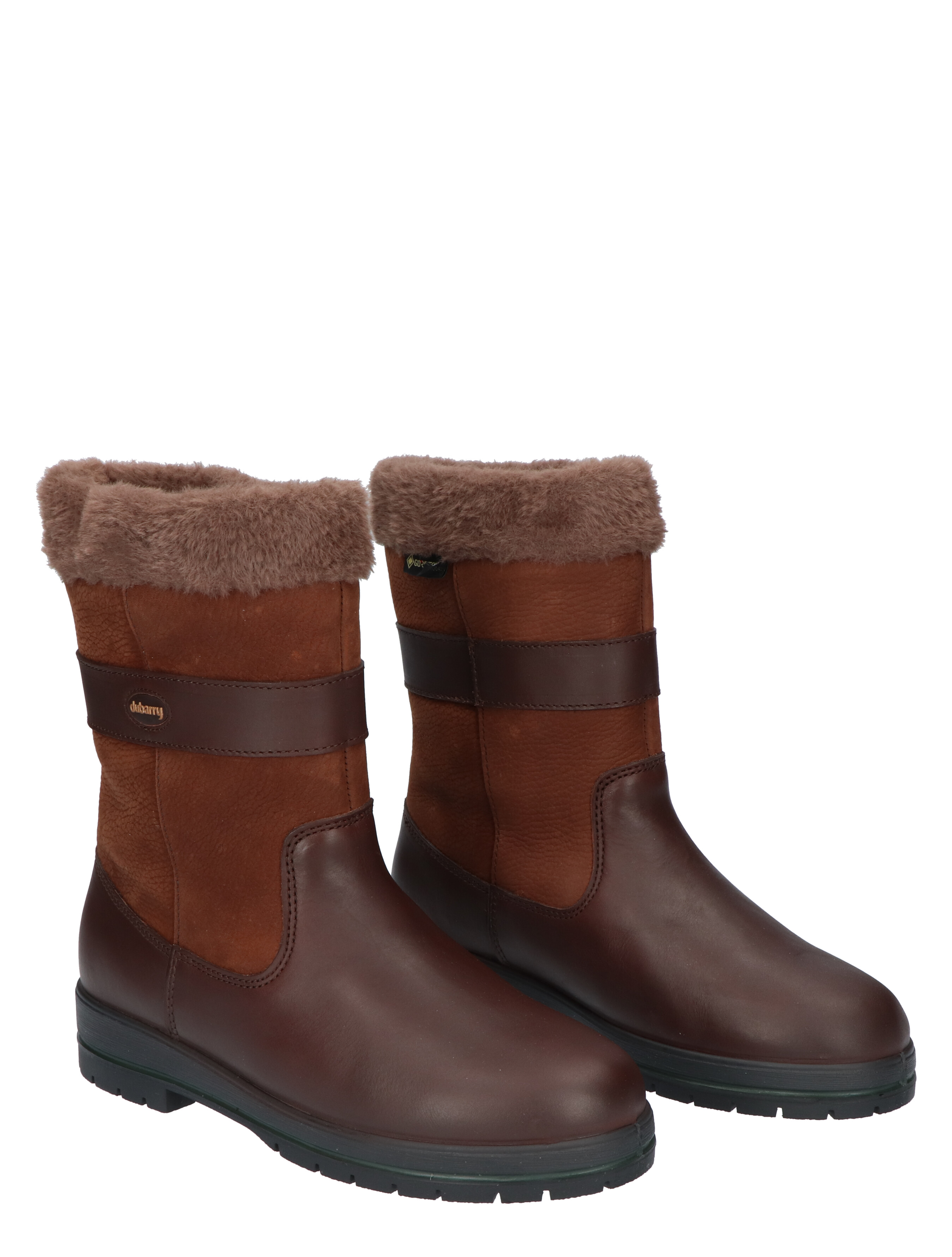 Dubarry - Foxrock Women Walnut - Dames - Boots - Enkellaarsjes - 40047_22_7