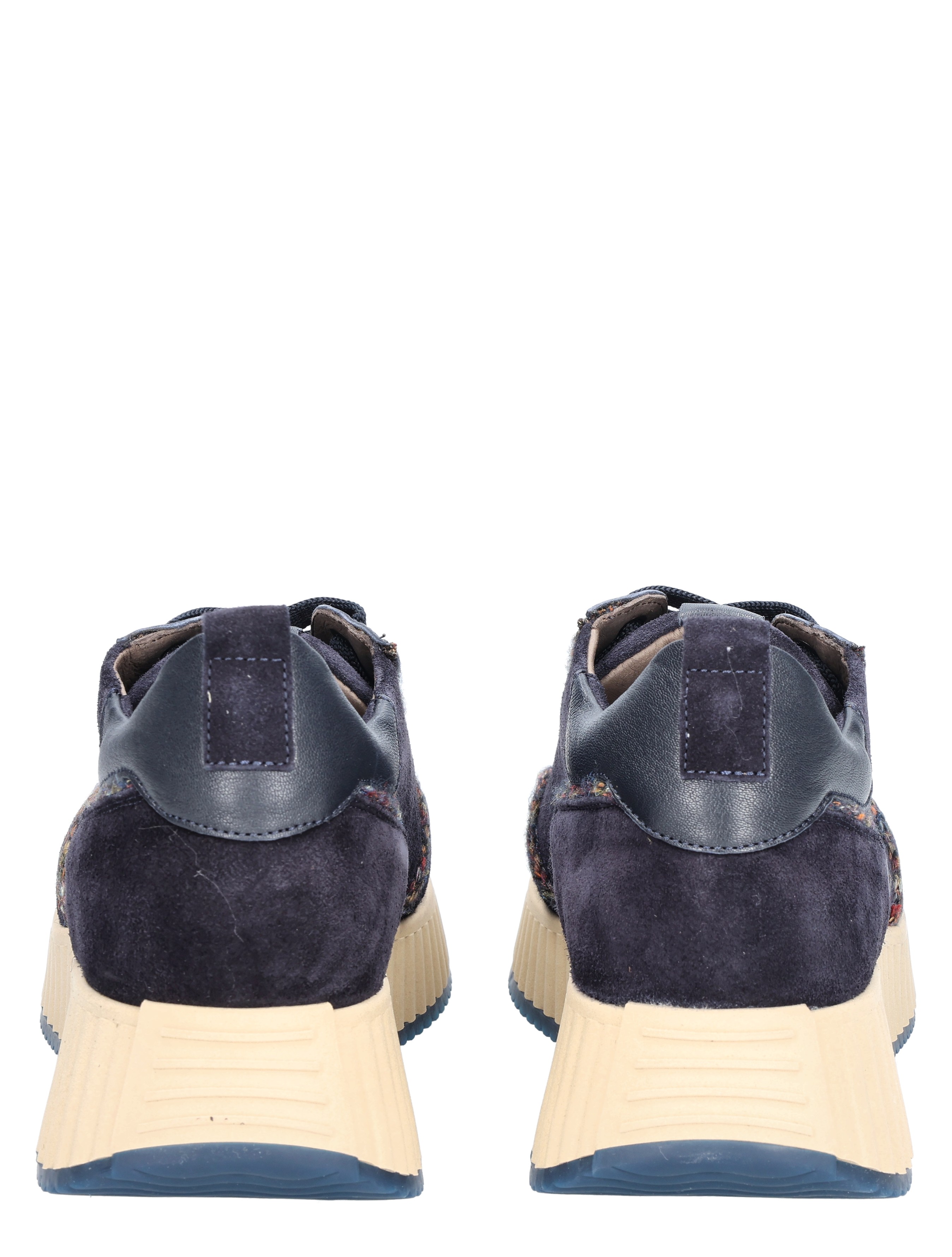 Softwaves - 8.95.22 Blue - Sneakers - Dames - Lage Sneakers - 48886_33_6