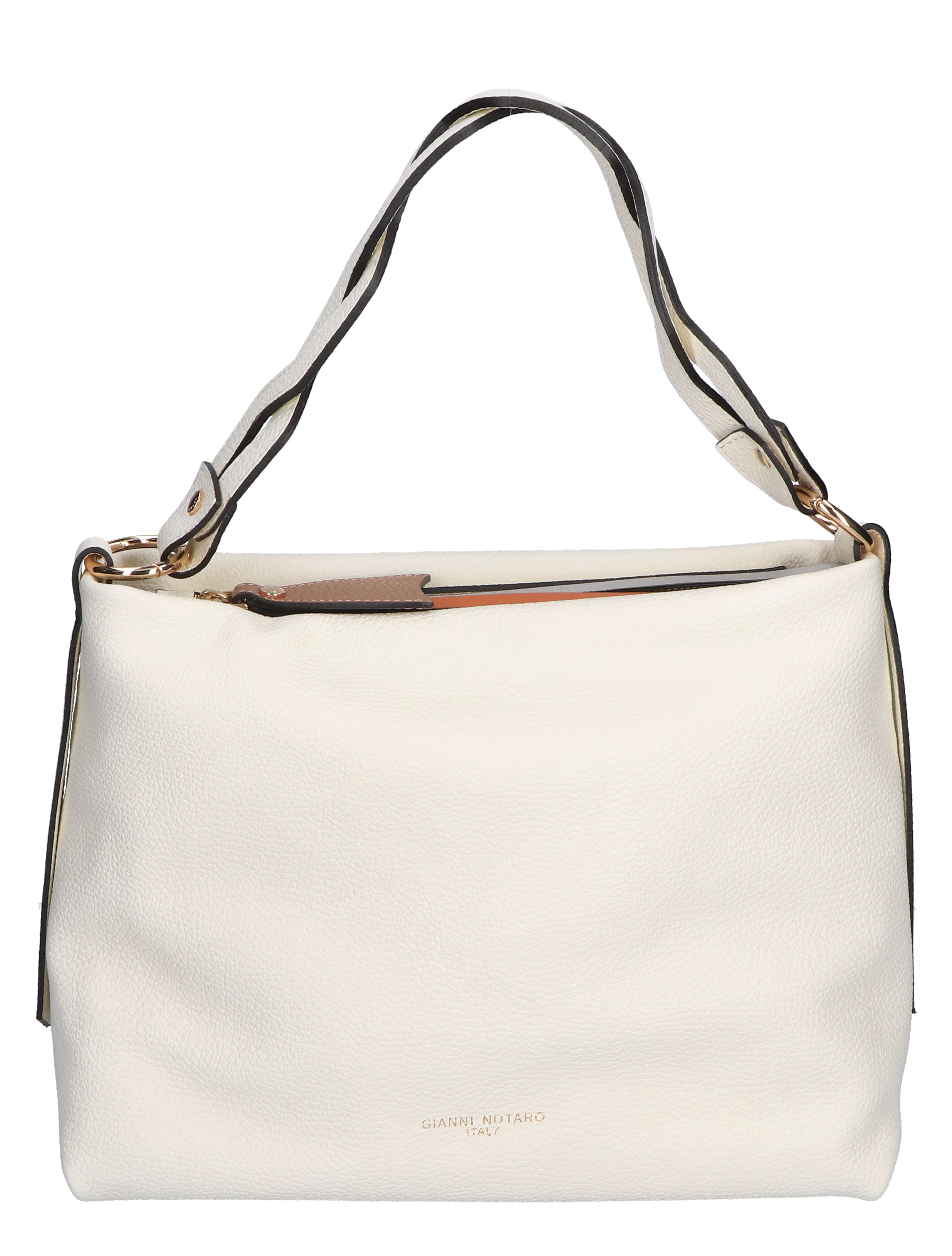 Carol J - 565 White - Dames - Schoudertassen - 47166_88_1