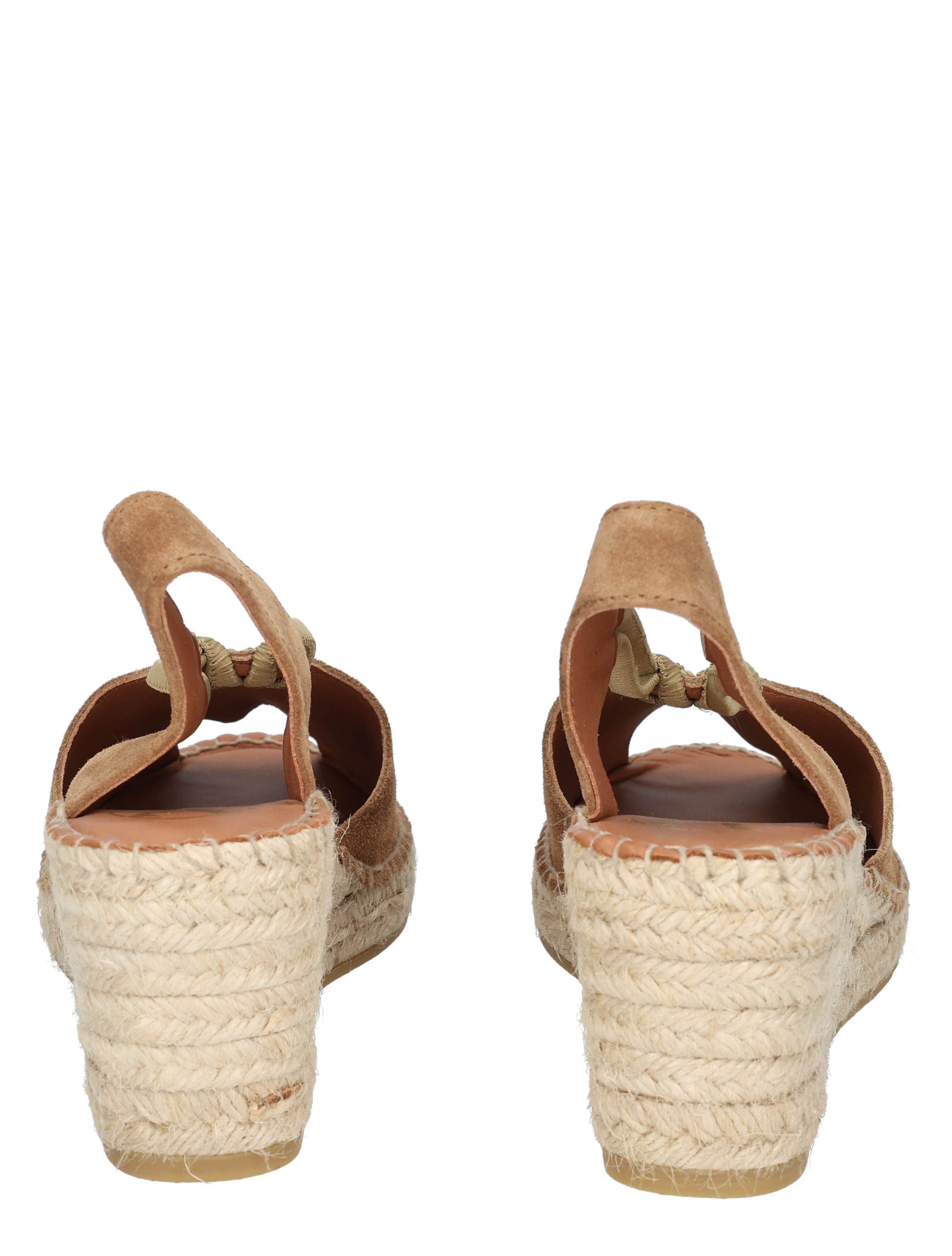 Viguera - 2143 Vitelo Whiskey - Dames - Espadrilles - 50731_22_6