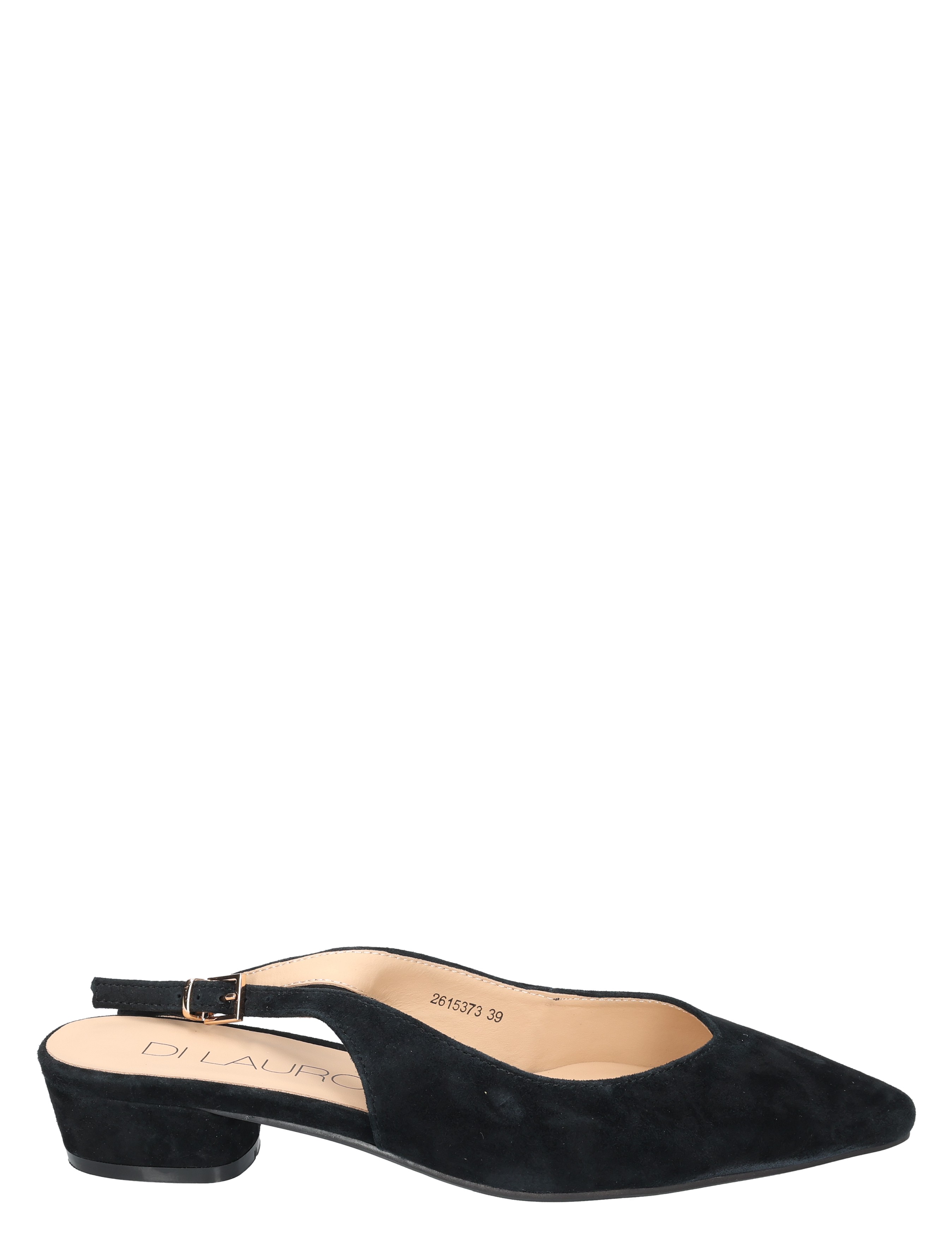 Di Lauro - Danila Black - Dames - Pumps - 50268_11_1