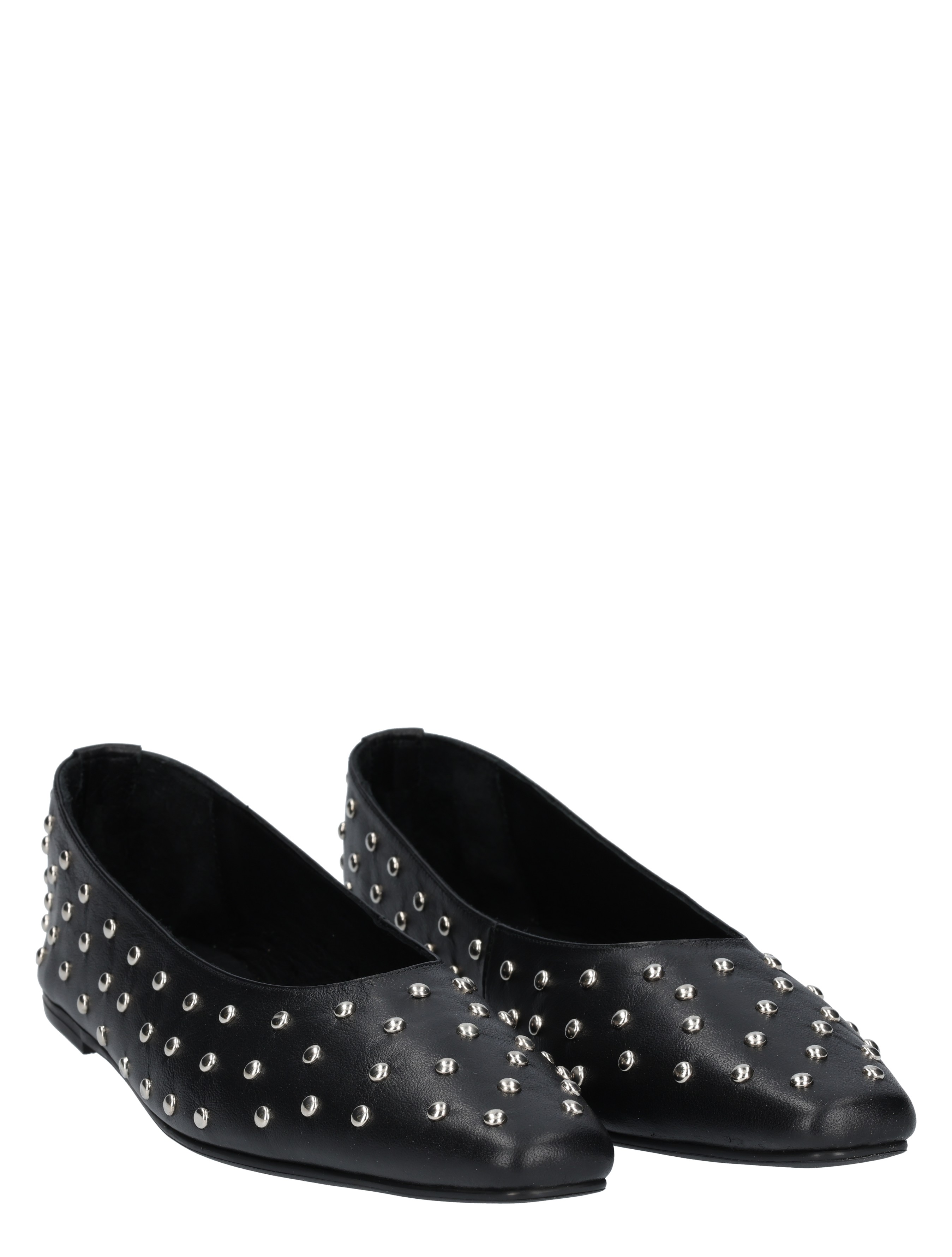 Miss Behave - Xanna Black - Dames - Ballerinas - 48322_11_5