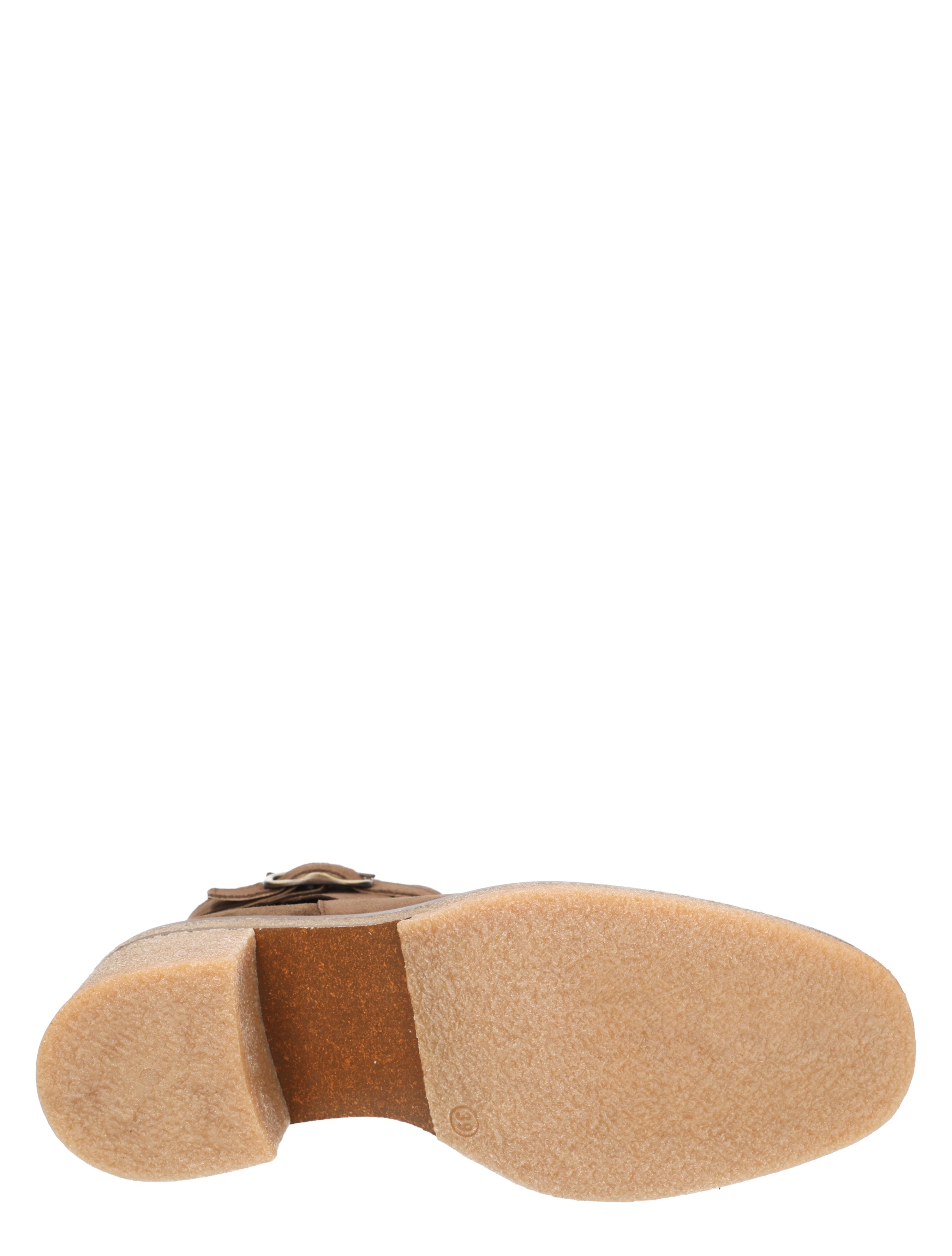 Alpe - 5465 Brown - Dames - Boots - Enkellaarsjes - 49319_22_8