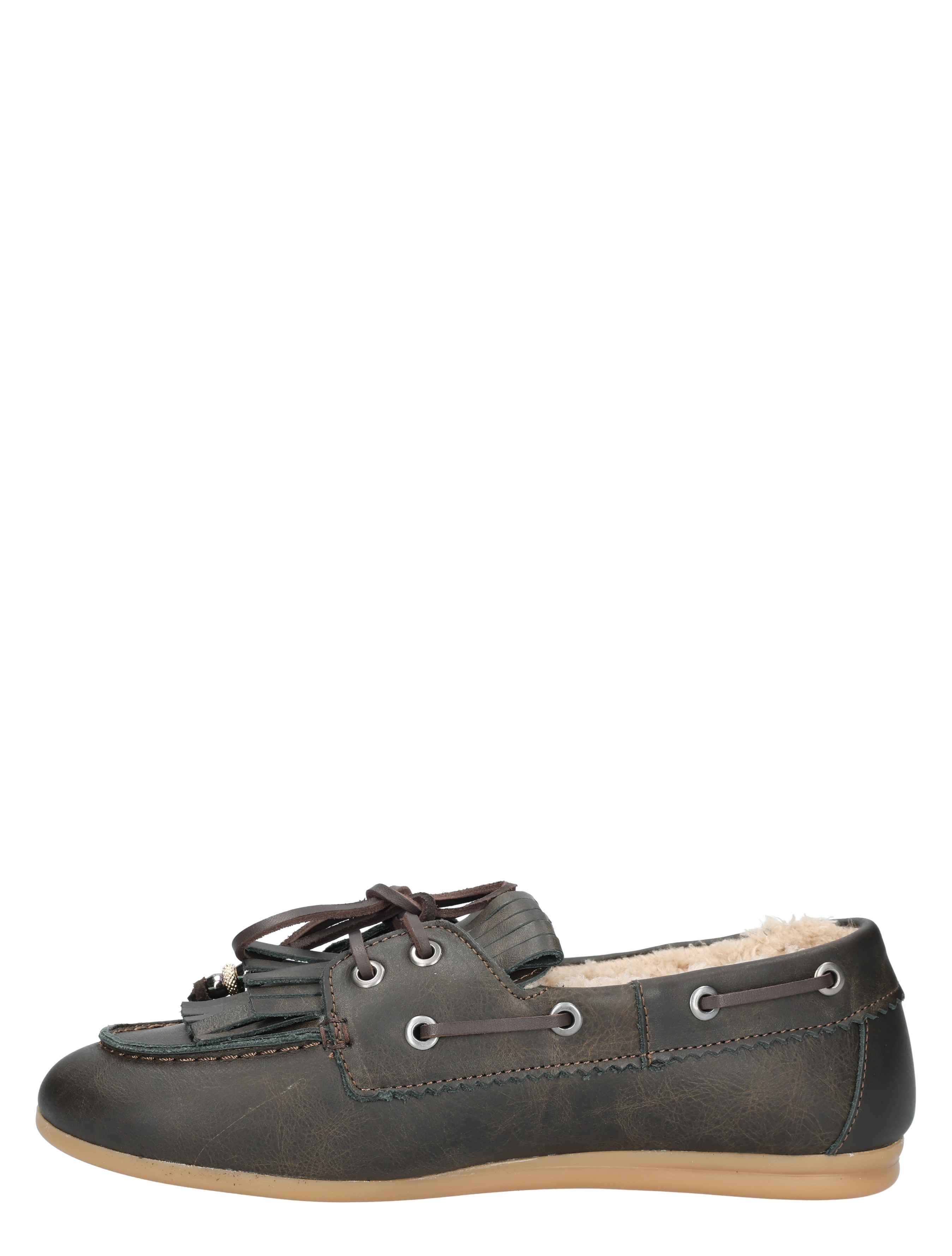 VIA VAI - June Shelby 62418 01-316 Brown - Dames - Loafers - 50982_22_2