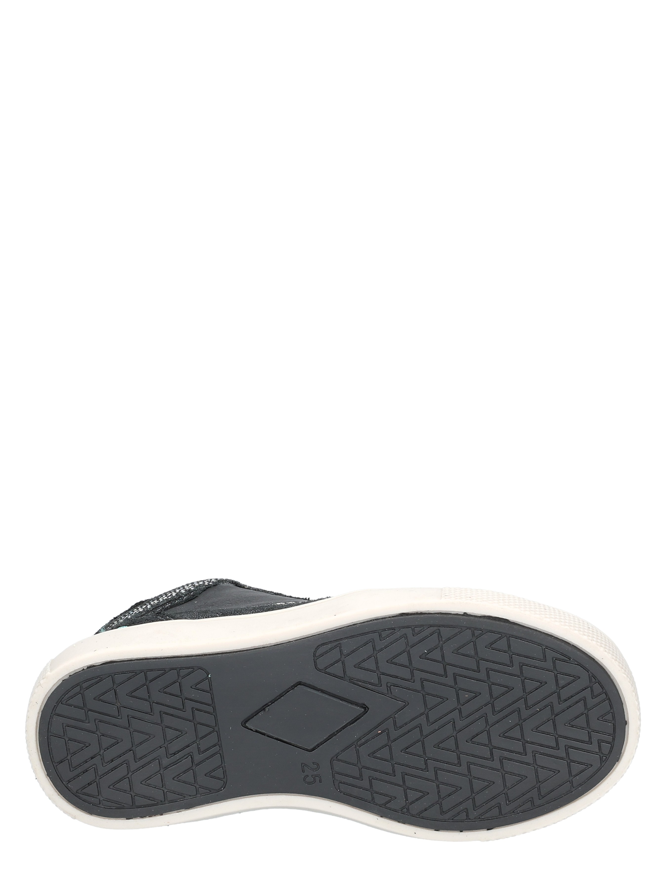 Bunnies - Lola Louw 225752 989 Black - Meisjes - Sneakers - Hoge Sneakers - 48497_11_8