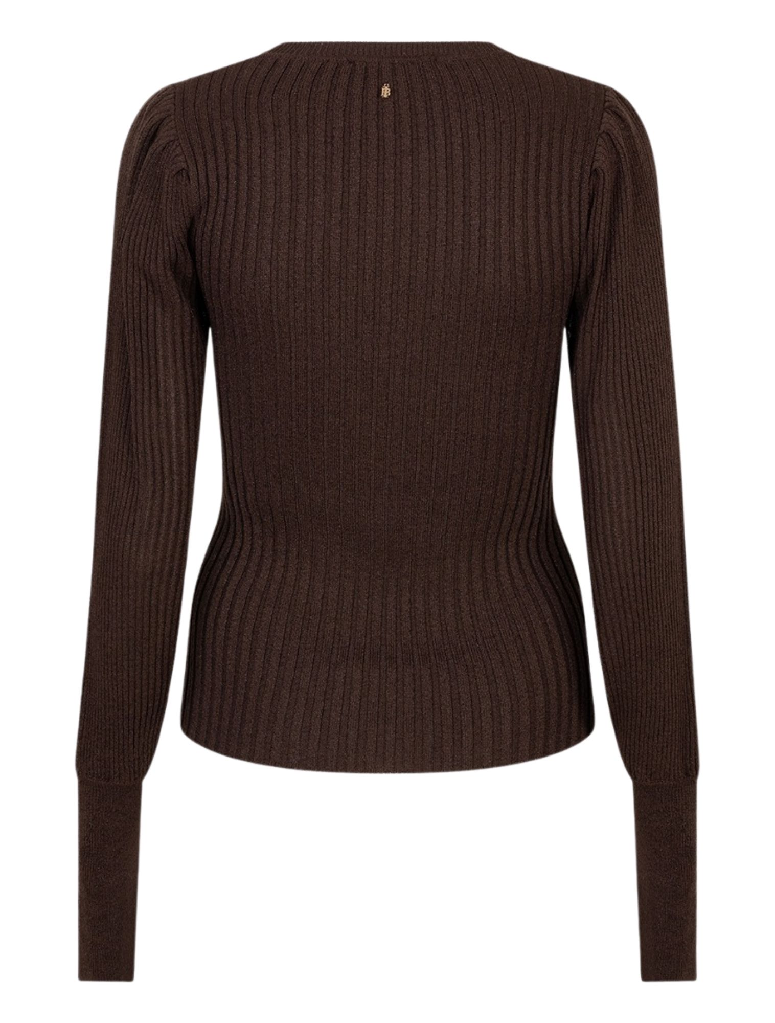 Ibana - Totie Coffeebean - Dames - Truien en Sweaters - 48297_22_2