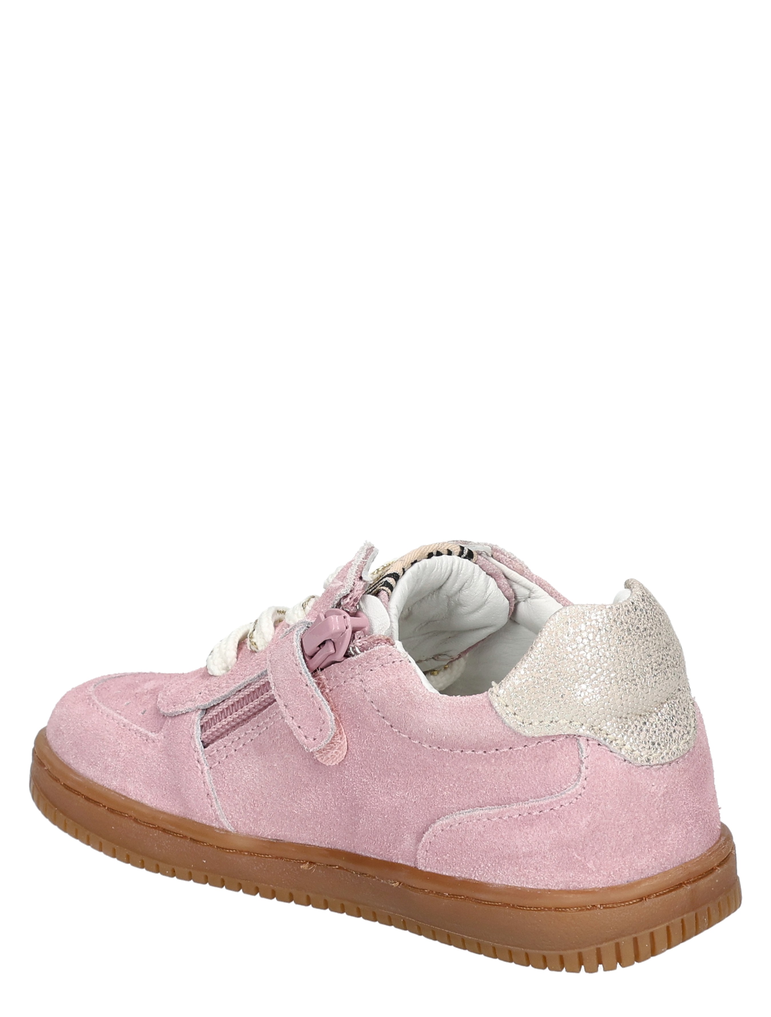 Develab - 44430 Old Pink - Meisjes - Veterschoenen - 50539_48_4