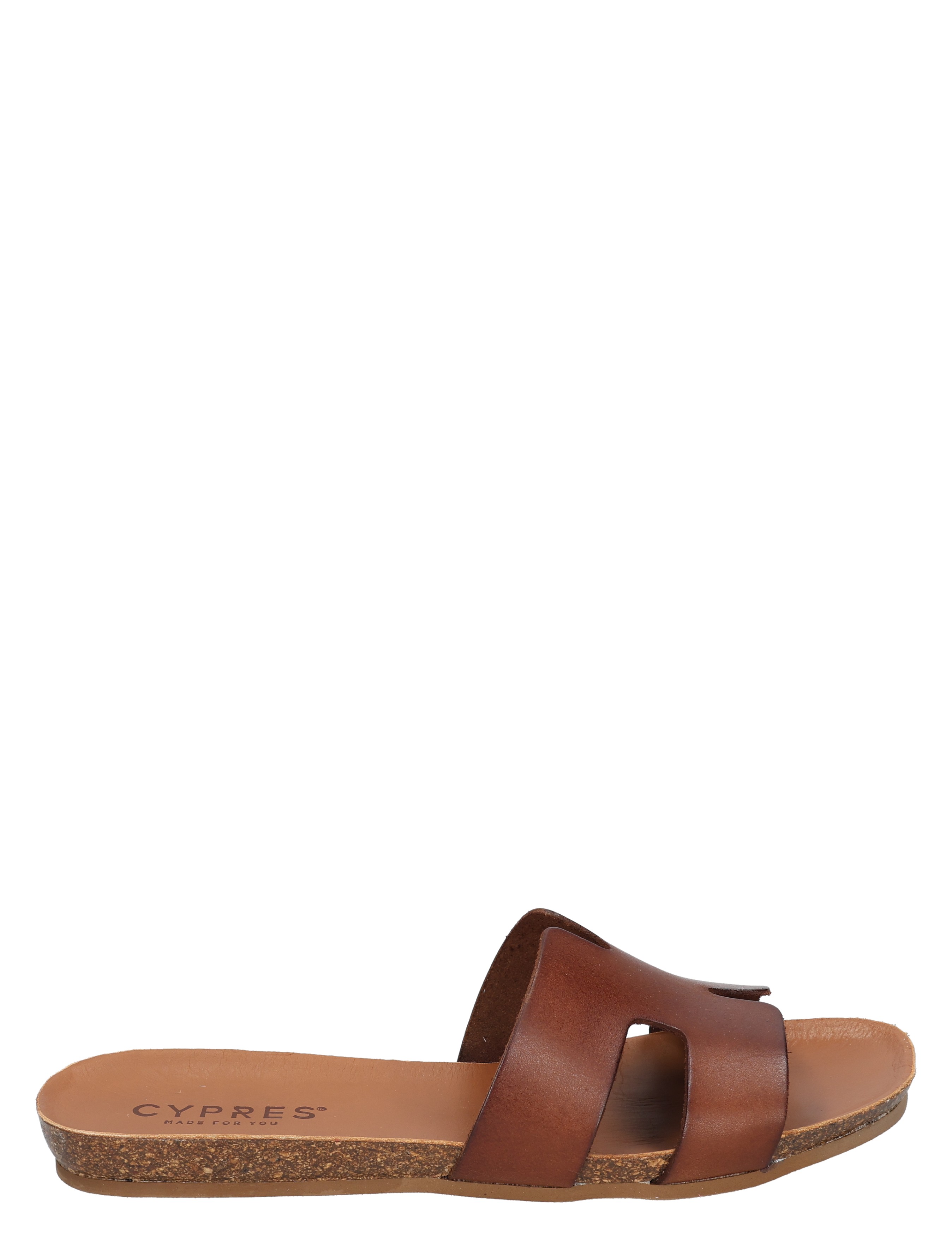 Cypres - Rosy Brown - Dames - Slippers - 50884_22_2
