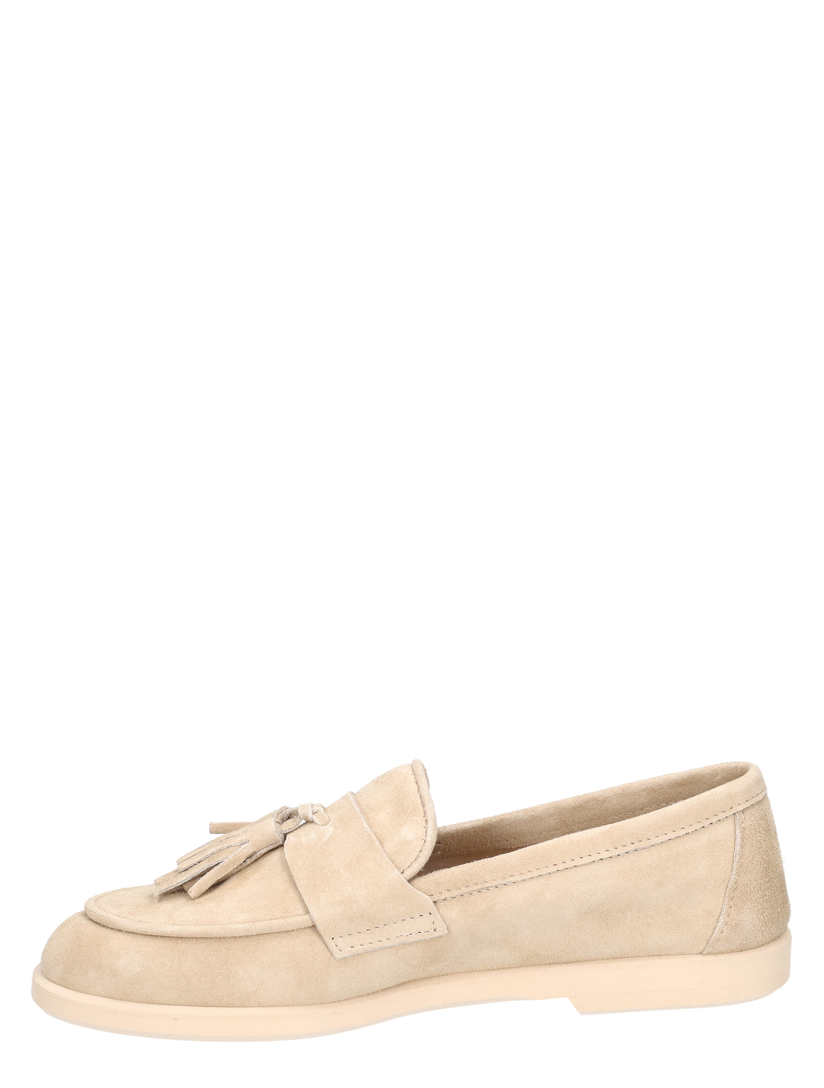 Toscanini - Olga1 Camoscio Camel - Dames - Loafers - 50741_77_2