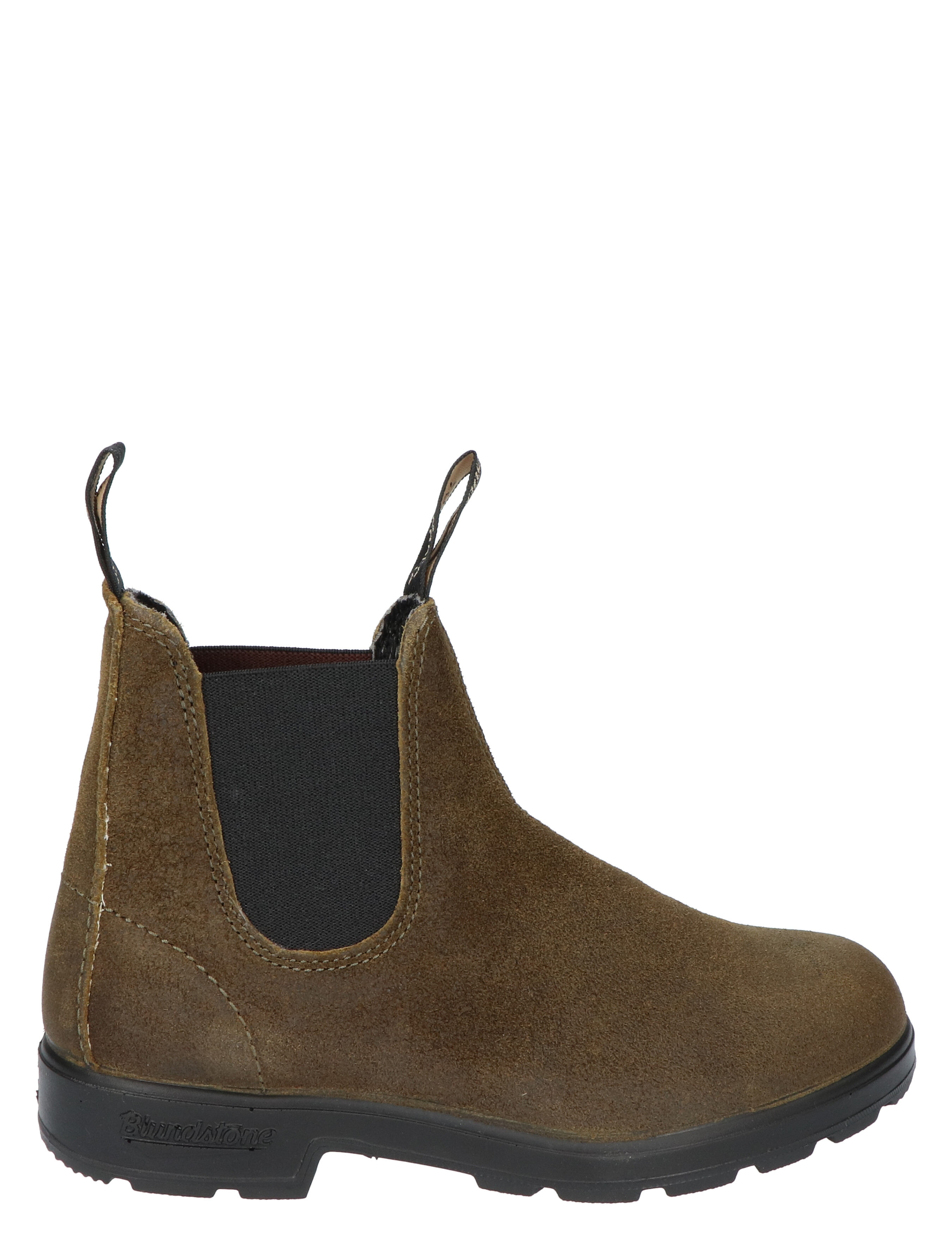 1615 Women Suede Olive