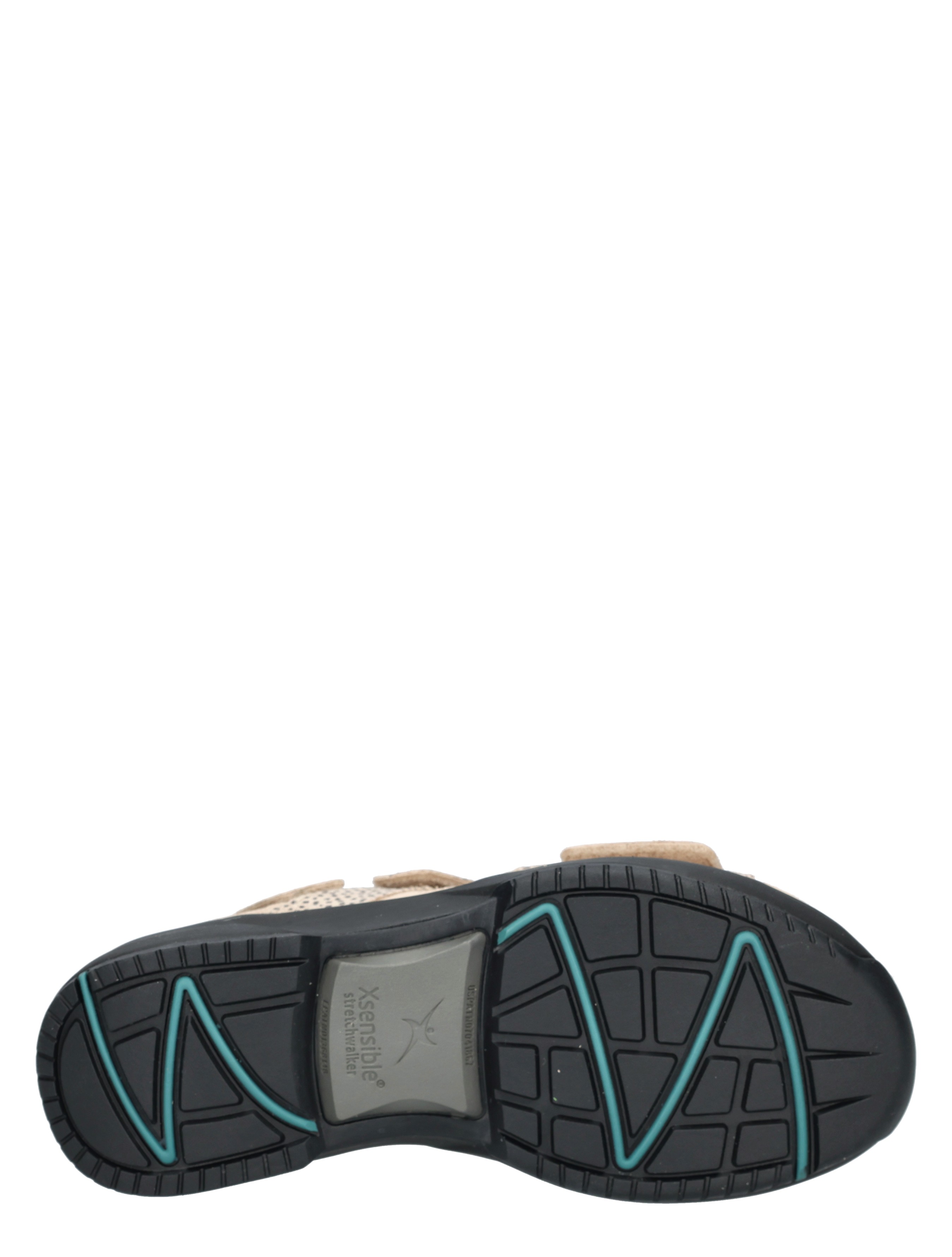 Xsensible - 30700.5 Aruba 446 Sand Fantasy GH-Wijdte - Dames - Sandalen - 50413_77_5